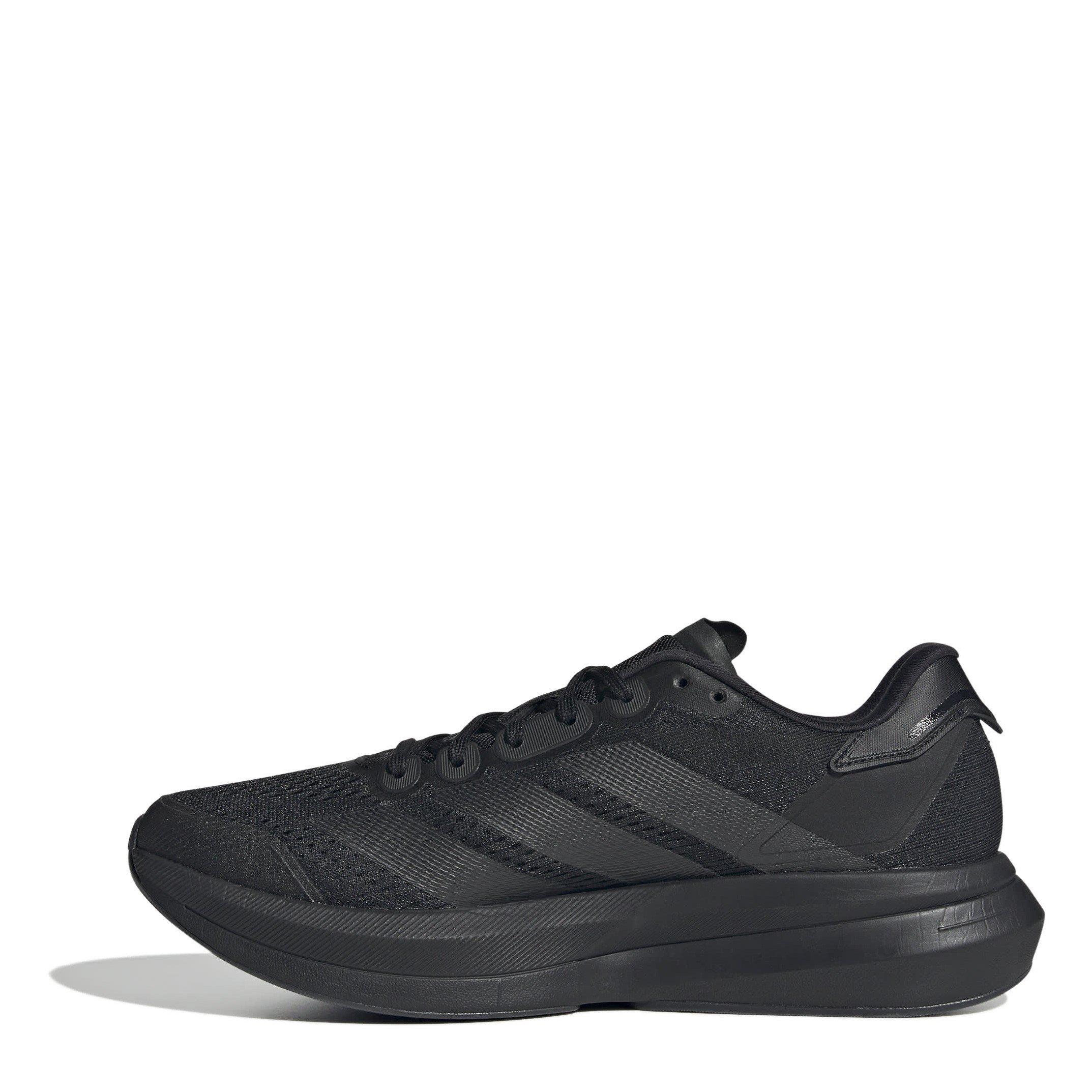 CBlack/CBlack - adidas - Duramo Speed 2 Mens Running Shoes - 2
