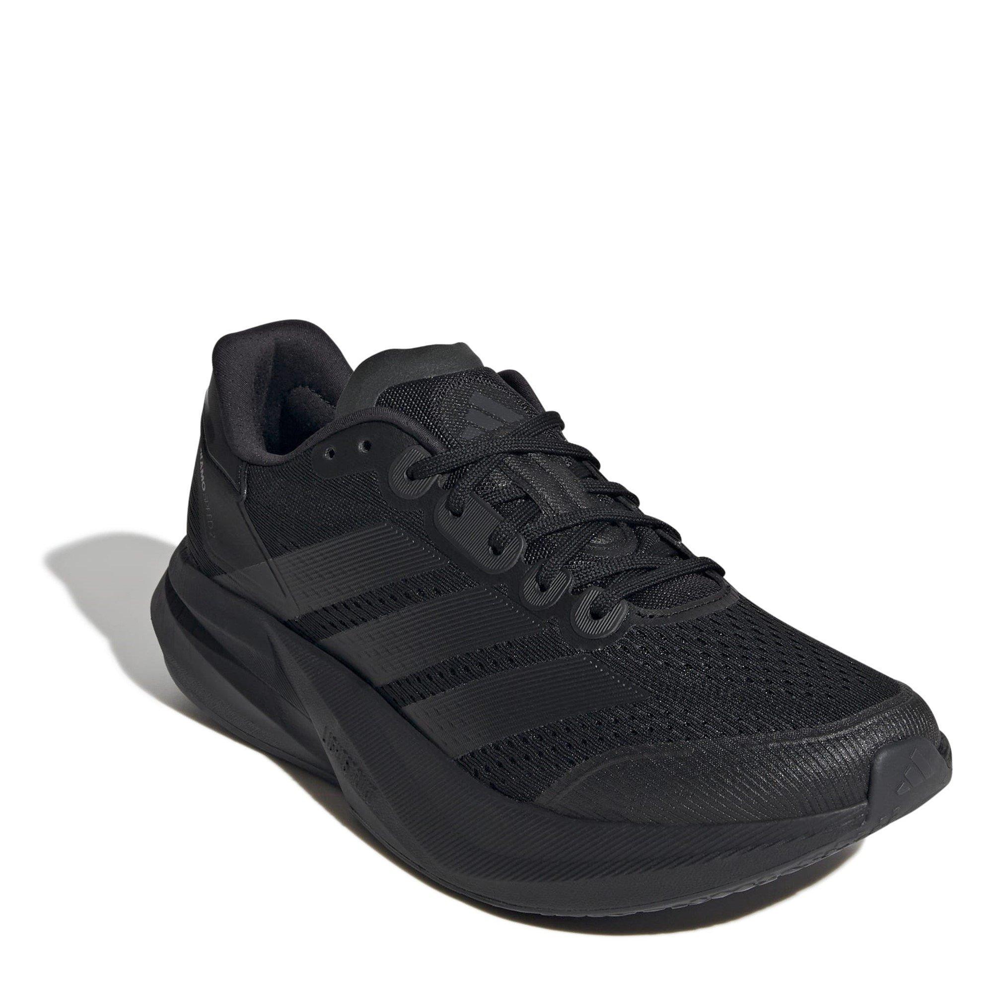 CBlack/CBlack - adidas - Duramo Speed 2 Mens Running Shoes - 3