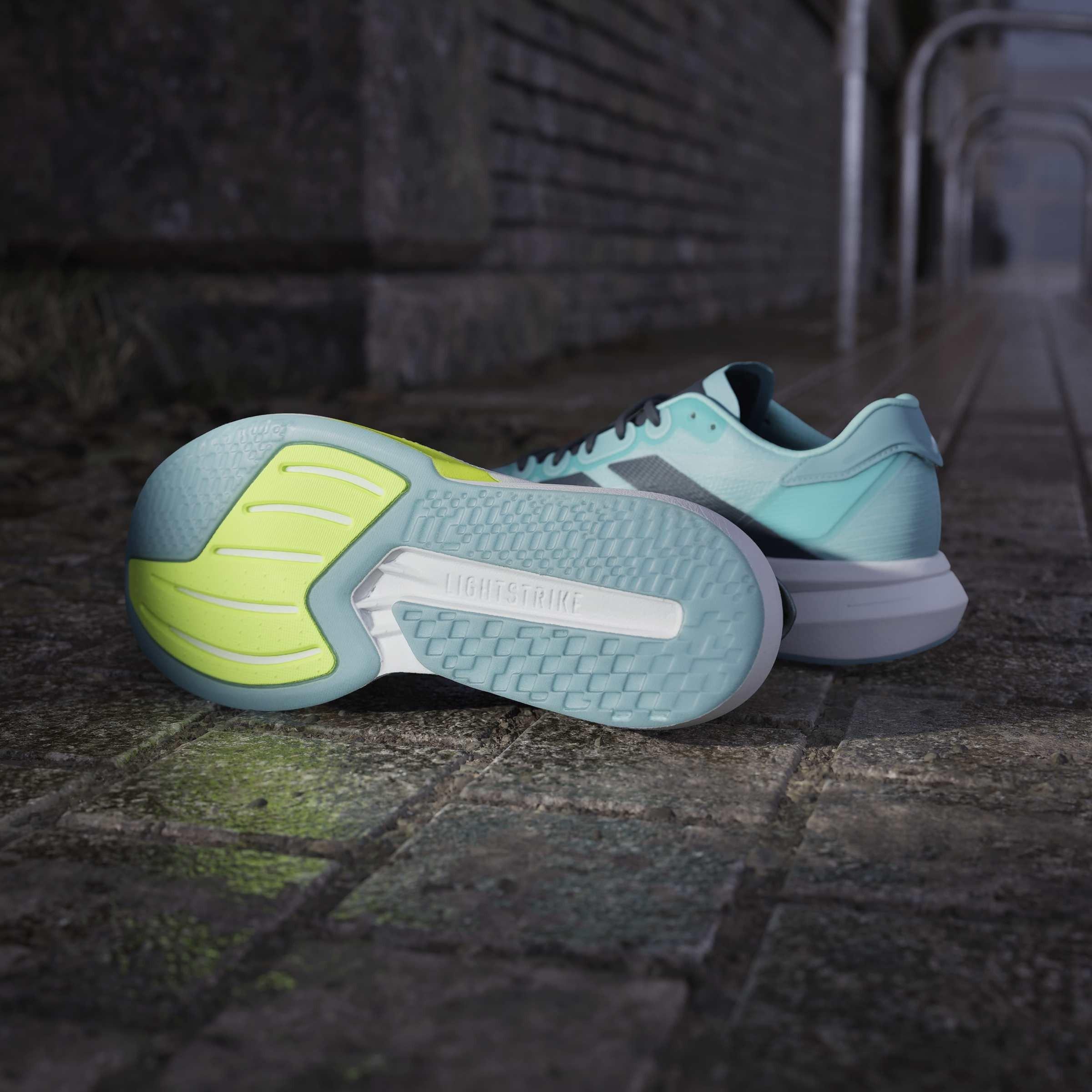 Aqua/Mint - adidas - Duramo Speed 2 Mens Running Shoes - 11