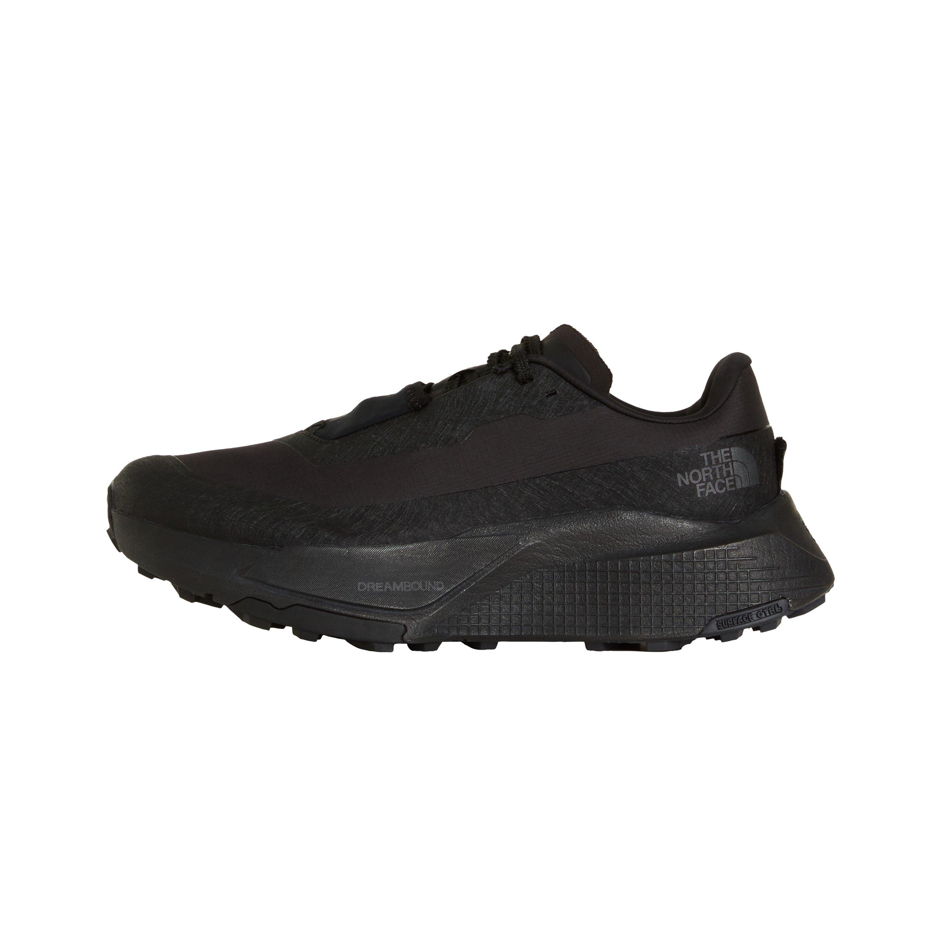 TNF Blk/Blk - The North Face - Womens Altamesa 500 V2 GTX Trail Running Shoes - 1