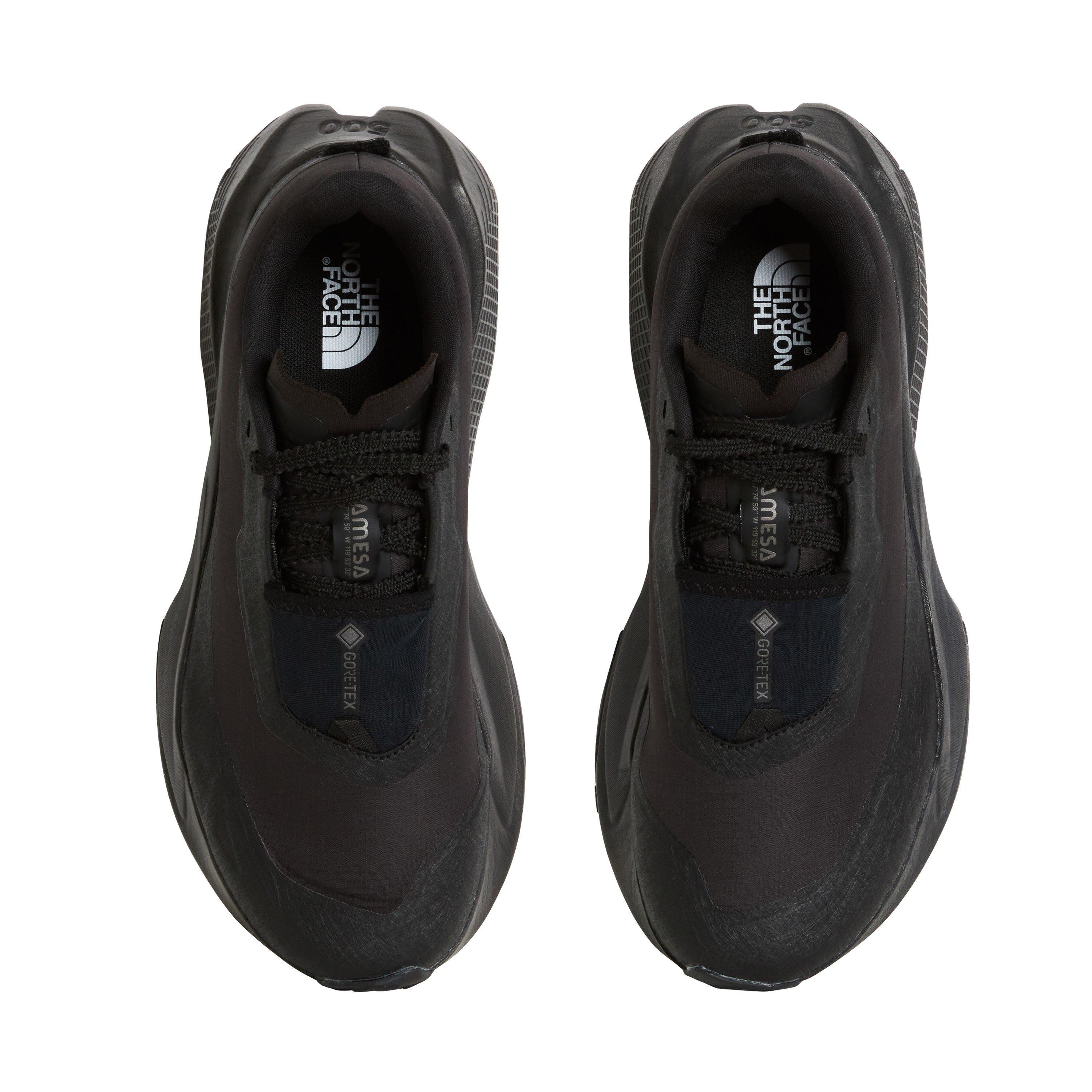 TNF Blk/Blk - The North Face - Womens Altamesa 500 V2 GTX Trail Running Shoes - 2