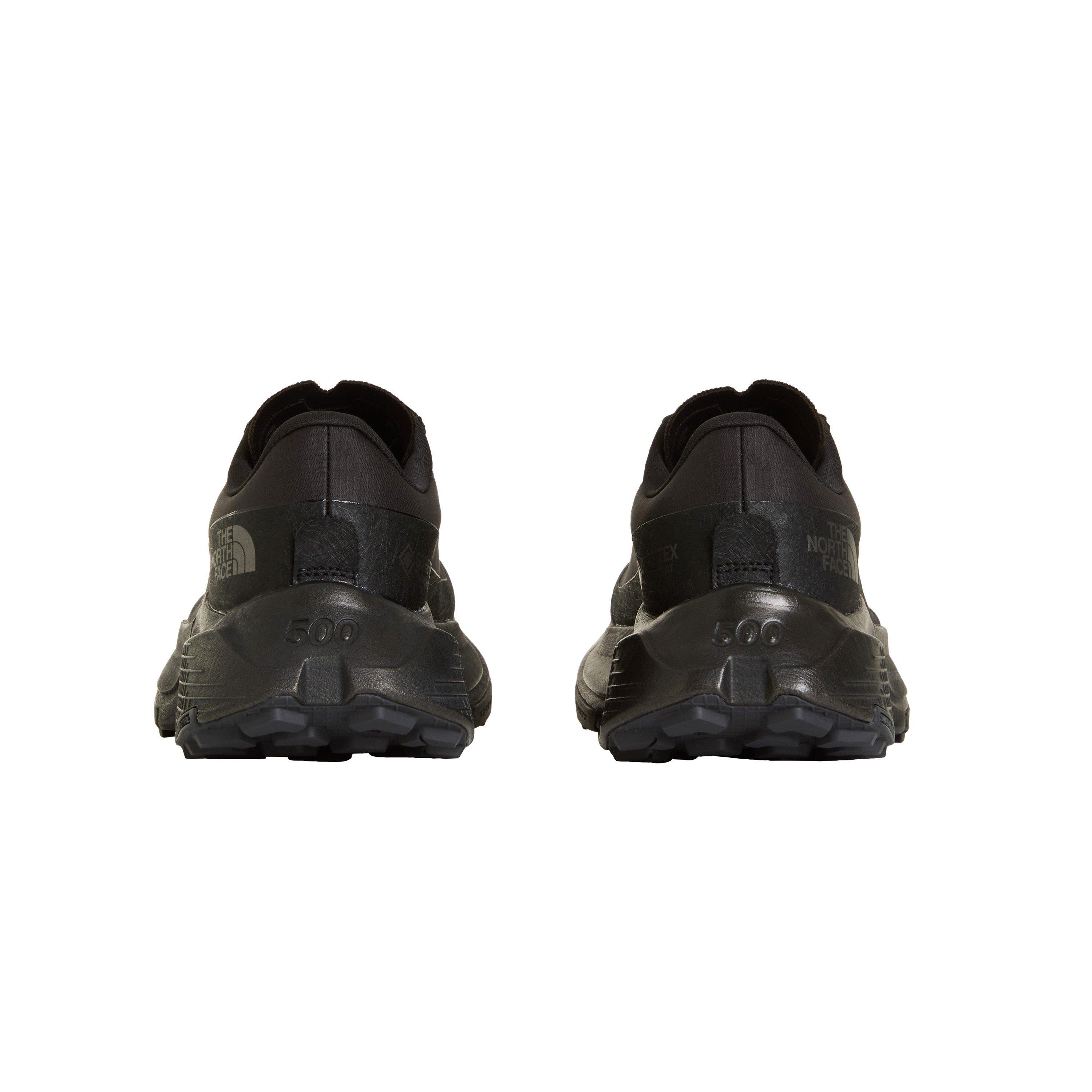 TNF Blk/Blk - The North Face - Womens Altamesa 500 V2 GTX Trail Running Shoes - 4
