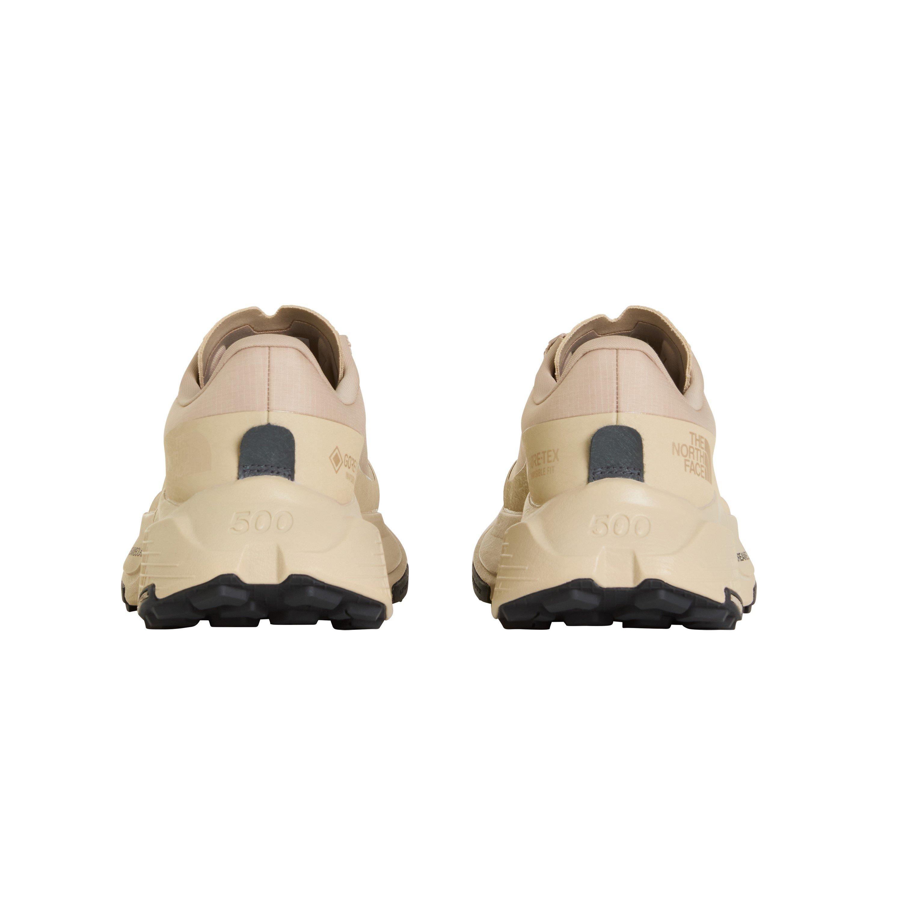 Taupe - The North Face - Womens Altamesa 500 V2 GTX Trail Running Shoes - 4