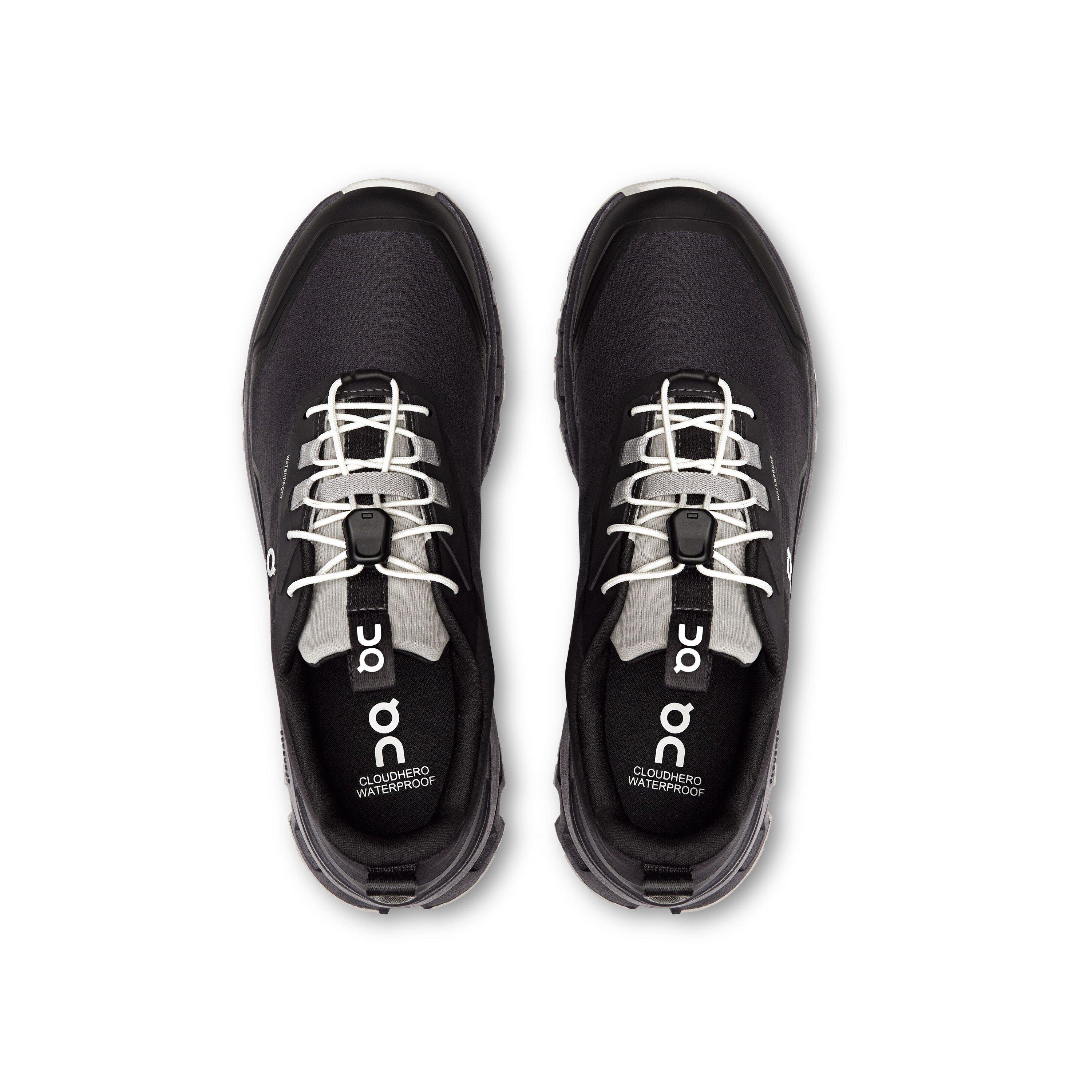 Magnet Black - On - Kids Everyday Neutral Road Running Shoes - 5