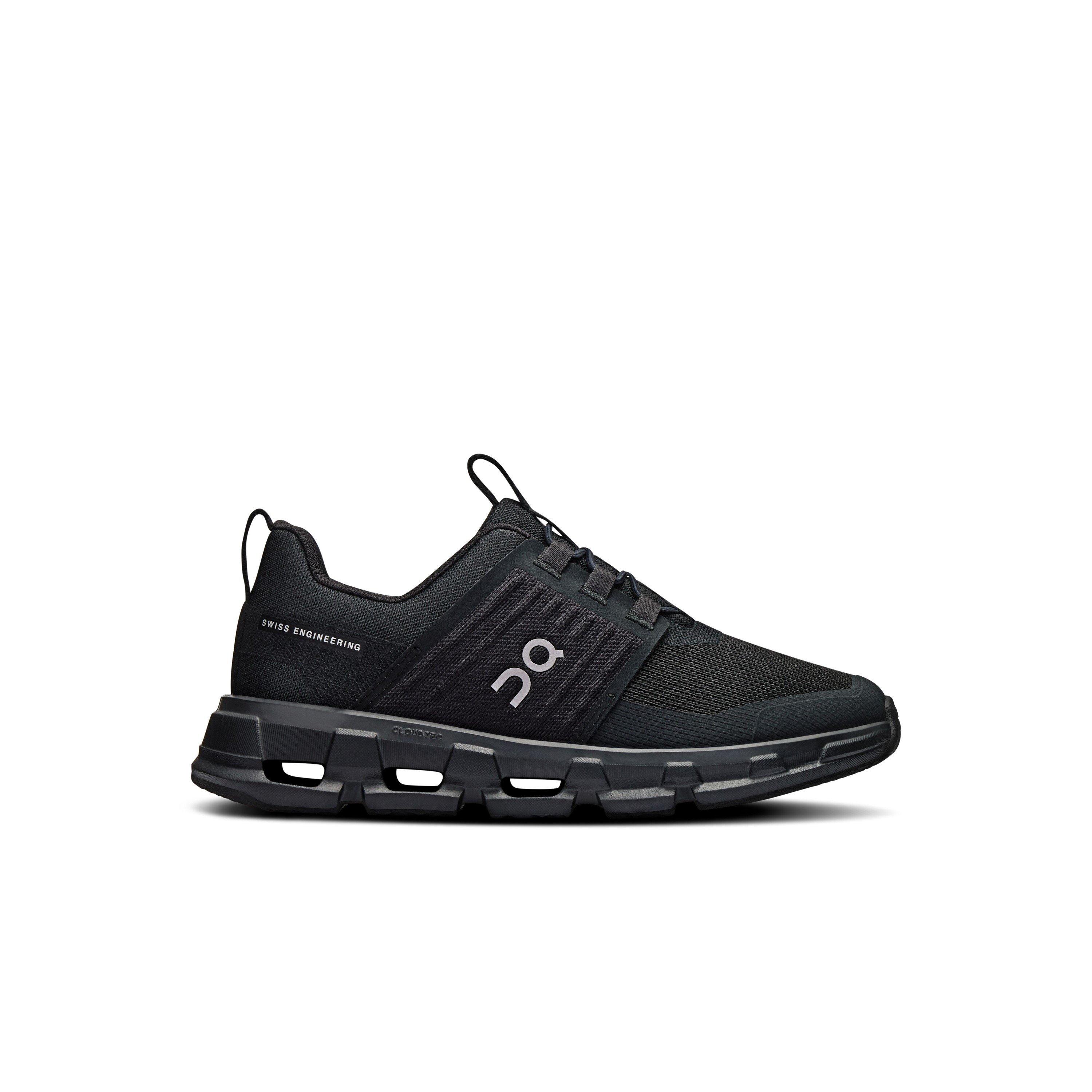 All Black - On - Kids' Cloudswift Everyday Running Shoes - 1