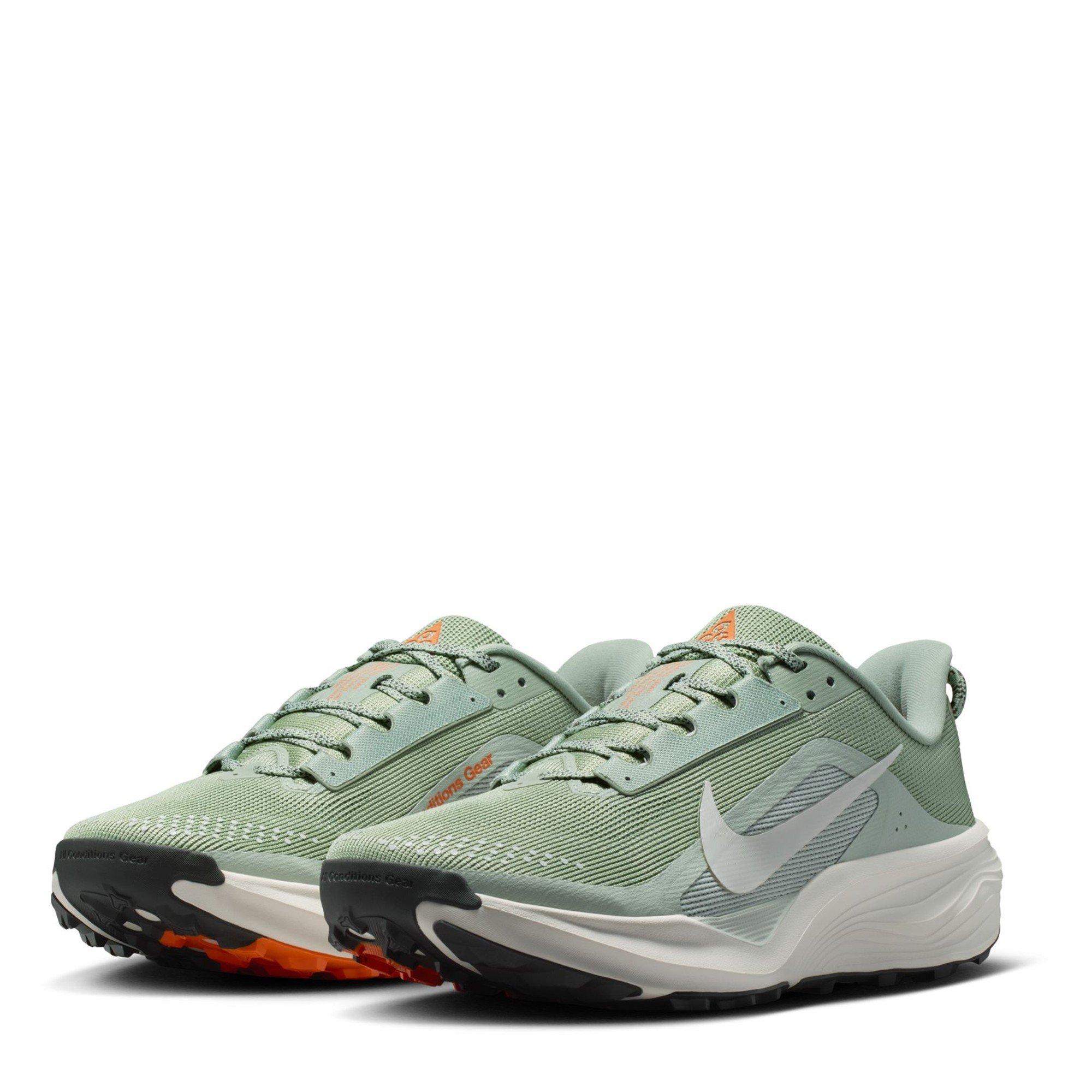 Jade Horizon - Nike - Mens Nike Pegaus 42s Running Shoes - 5