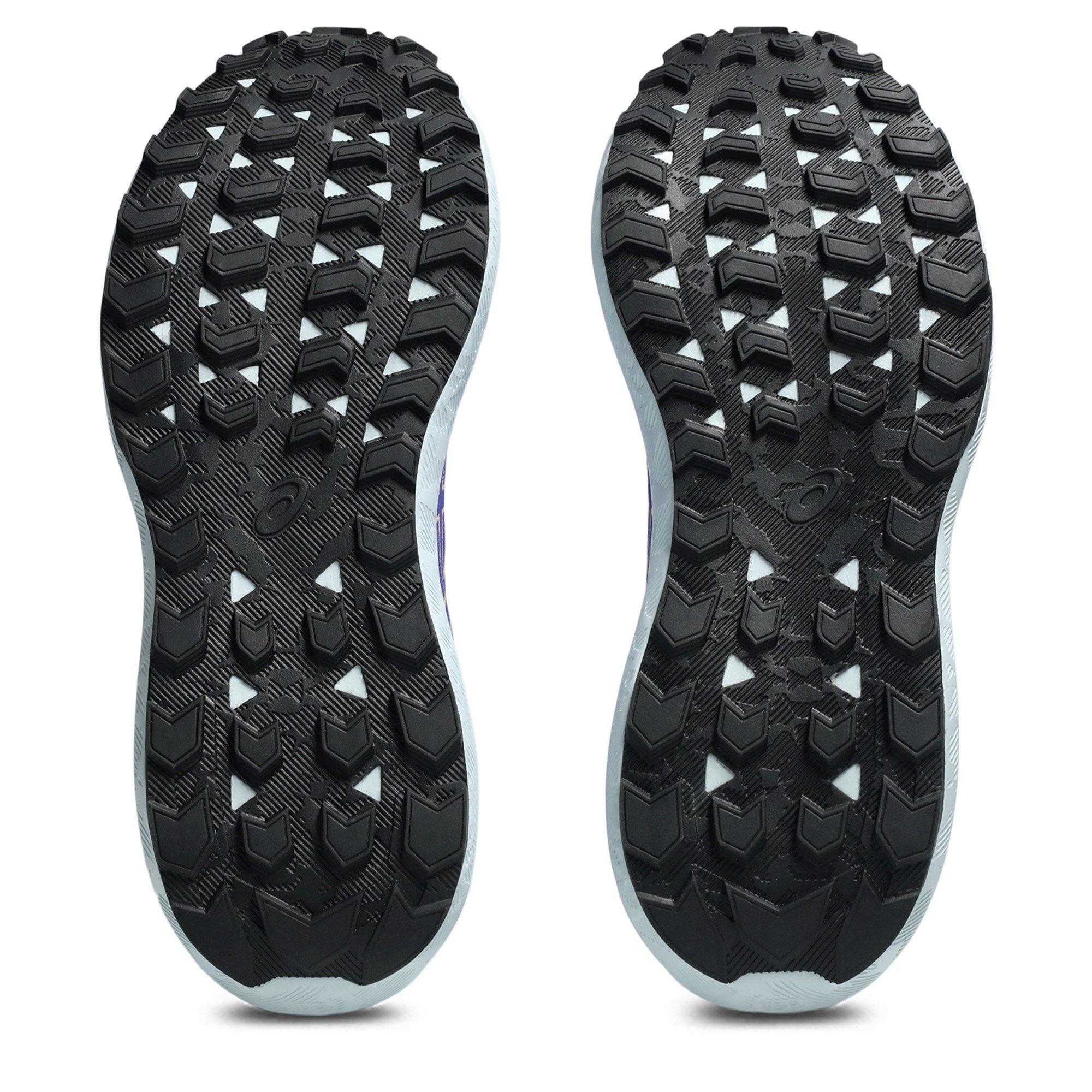 Cobalt/Pink - Asics - Gel-Sonoma 8 Trail Running Shoes Mens - 3