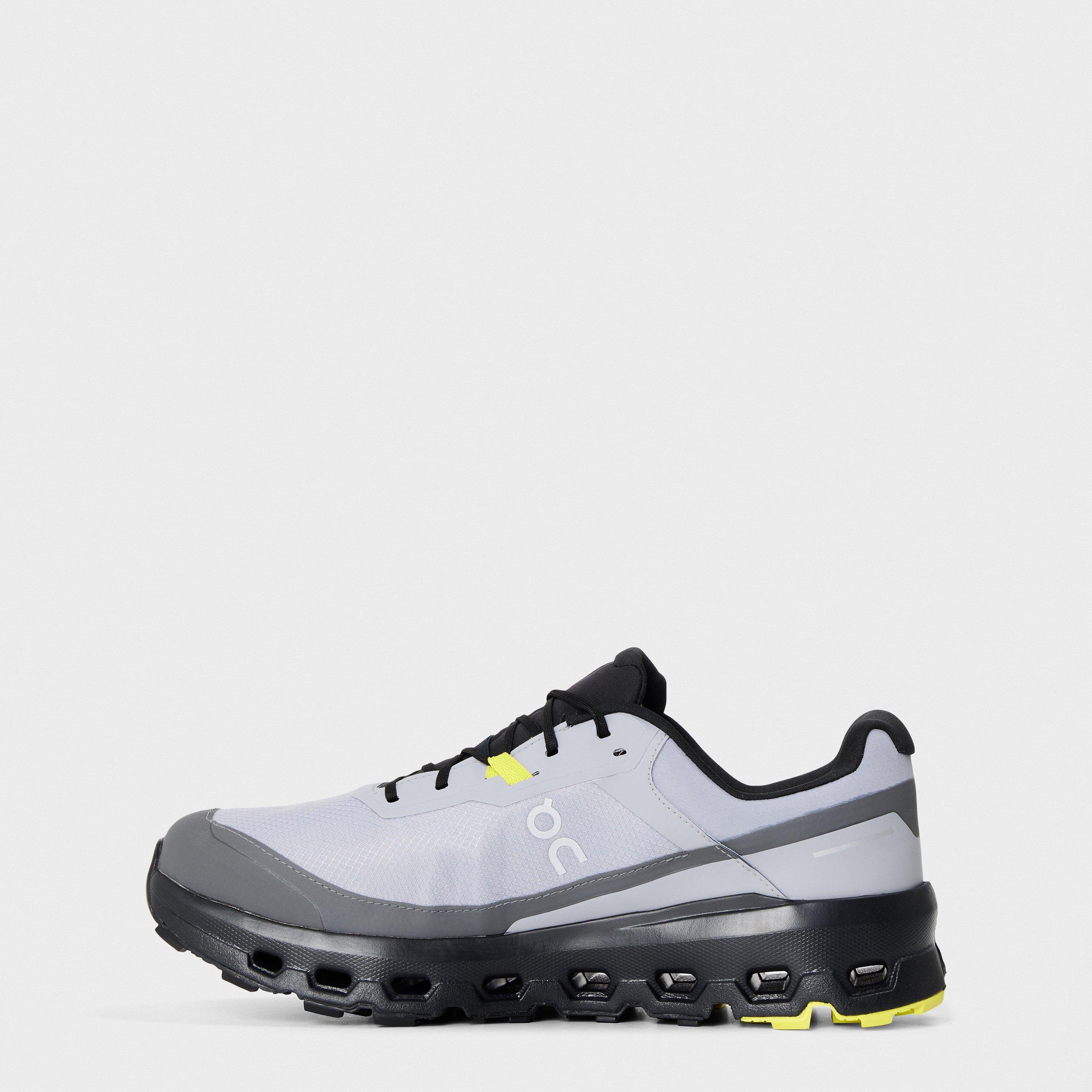 Lilac/Black - On - Mens Cloudvista 2 Waterproof Trail Running Shoes - 2