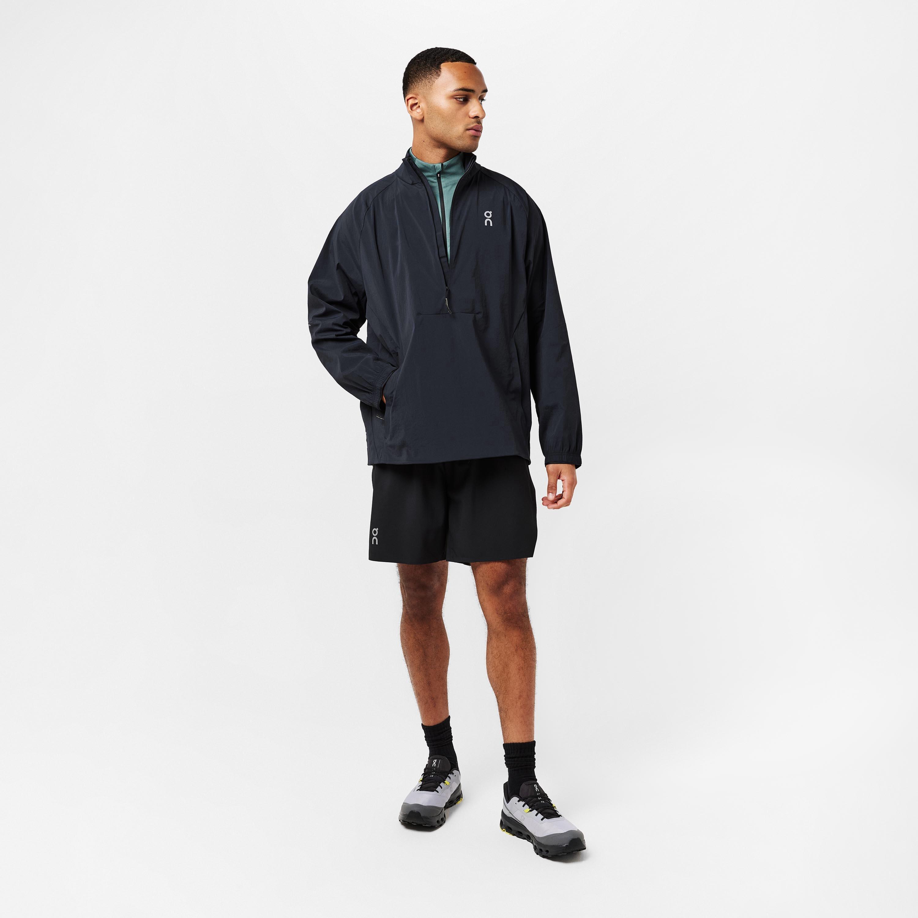 Lilac/Black - On - Mens Cloudvista 2 Waterproof Trail Running Shoes - 6