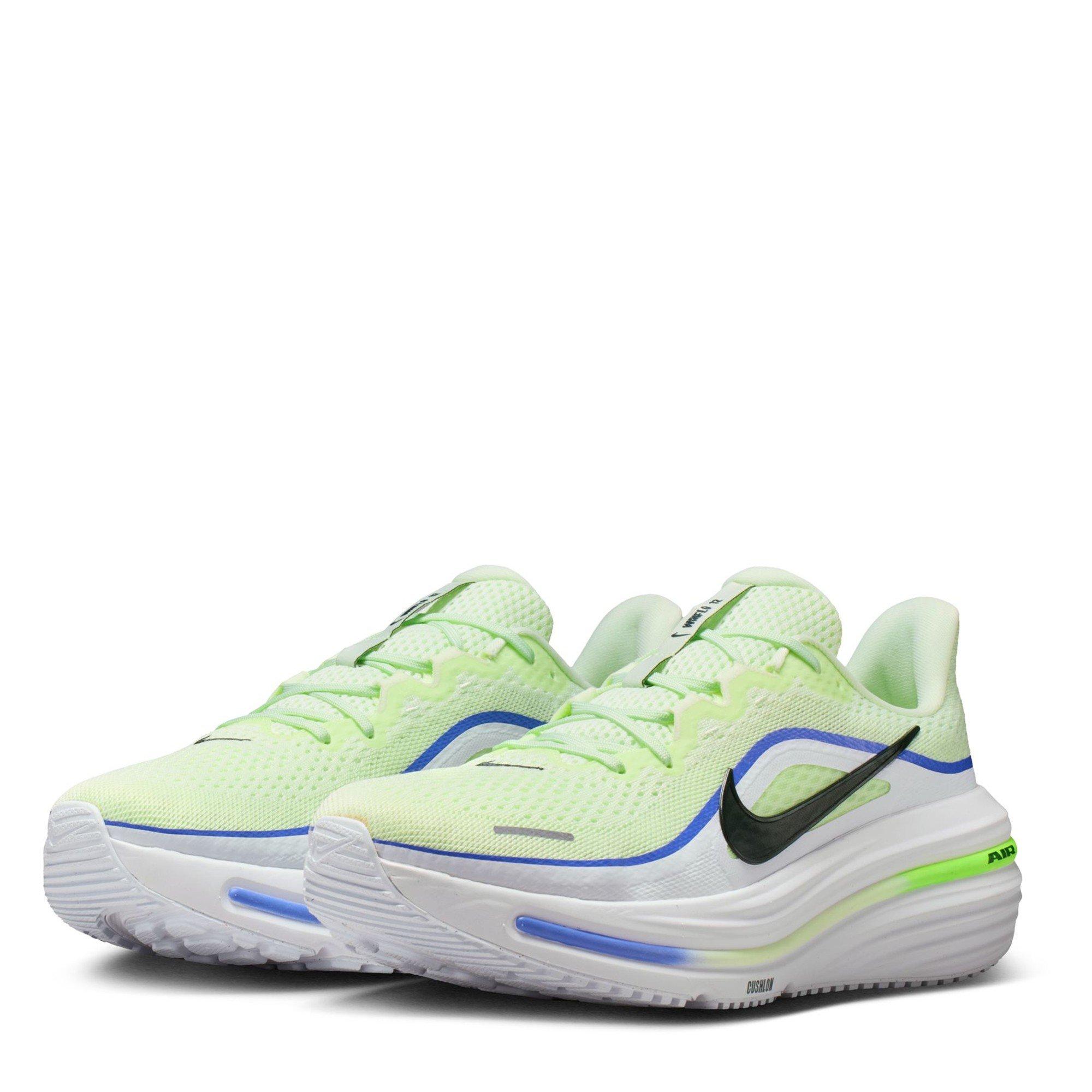 Volt/Sapphire - Nike - Men's Running Shoes - 4