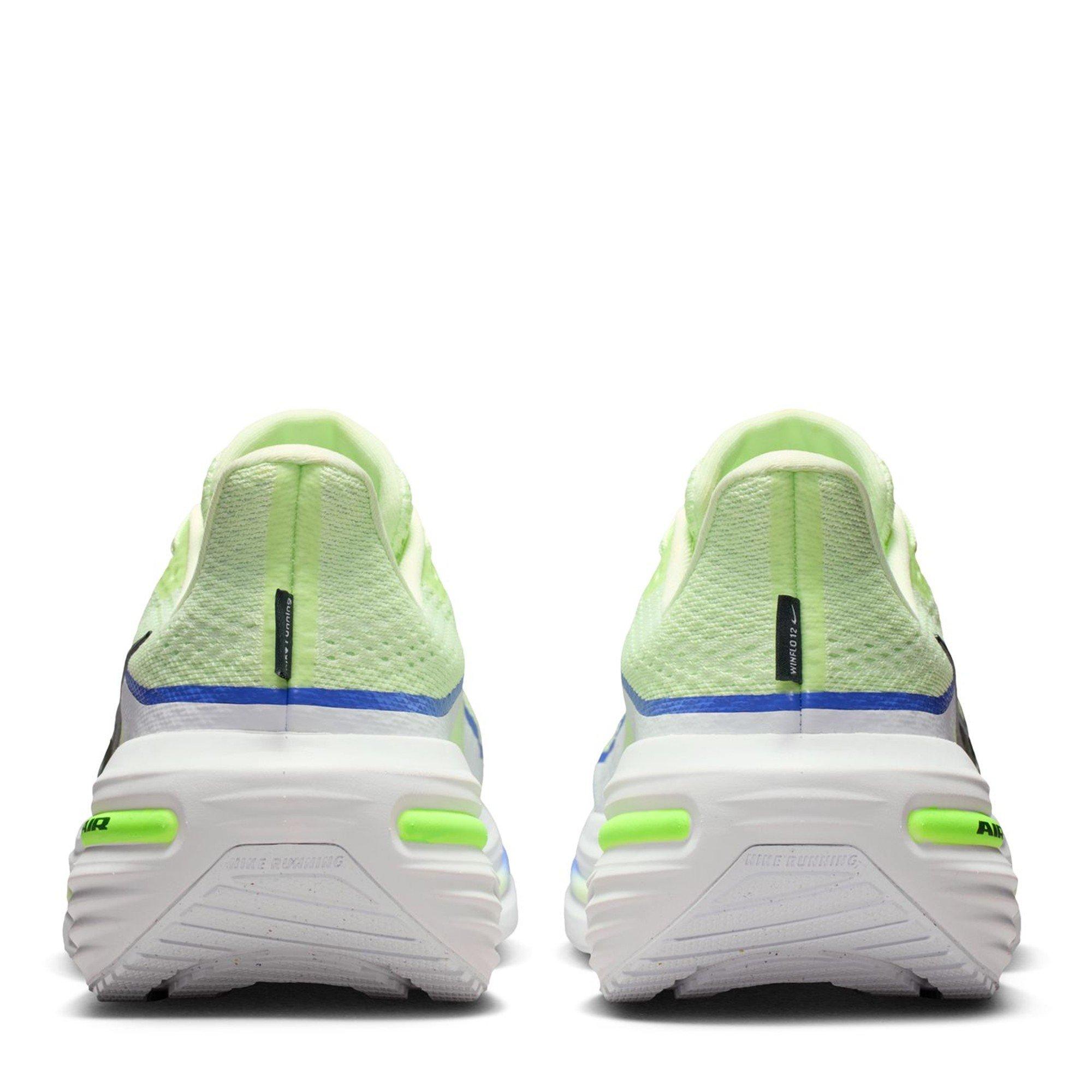 Volt/Sapphire - Nike - Men's Running Shoes - 5