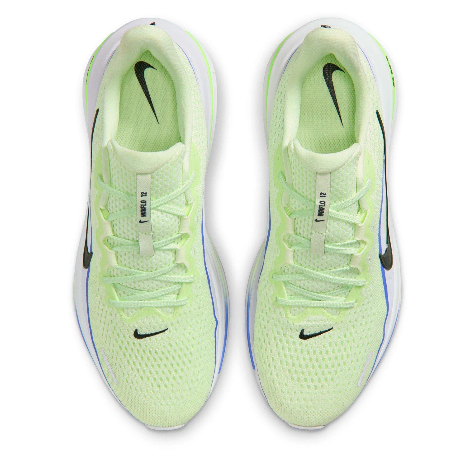 Volt/Sapphire - Nike - Men's Running Shoes - 6