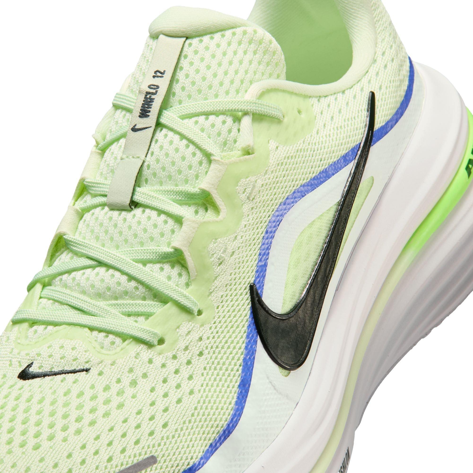 Volt/Sapphire - Nike - Men's Running Shoes - 7