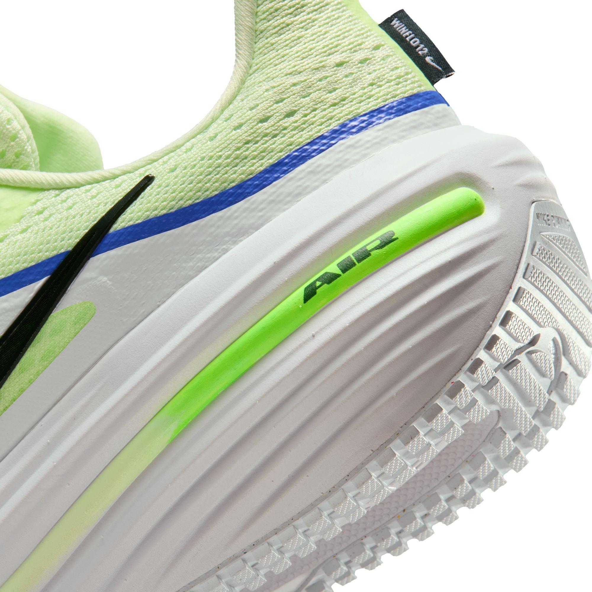 Volt/Sapphire - Nike - Men's Running Shoes - 8