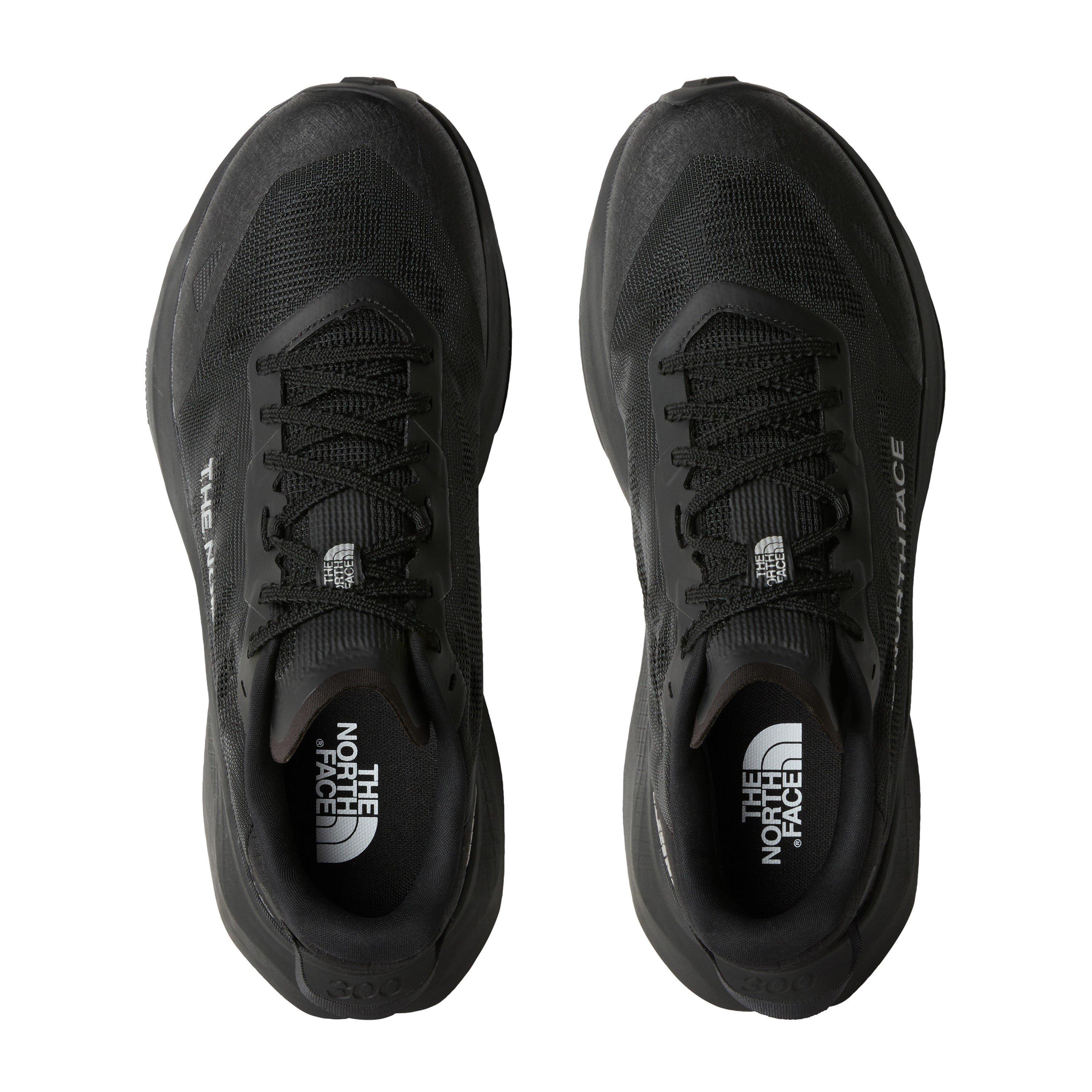 TNF Blk/Blk - The North Face - Mens Altamesa 300 V2 Trail Running Shoes - 2
