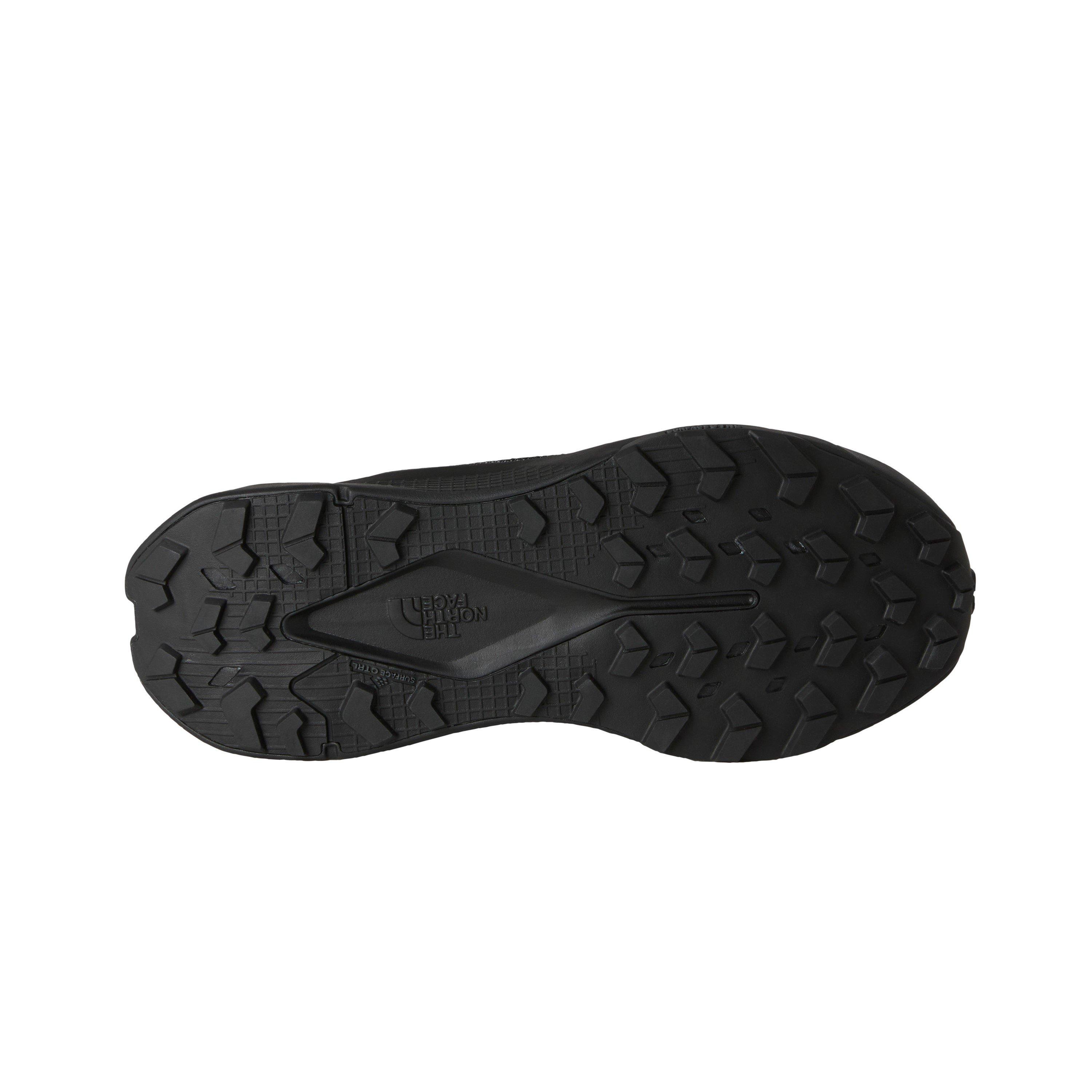 TNF Blk/Blk - The North Face - Mens Altamesa 300 V2 Trail Running Shoes - 3