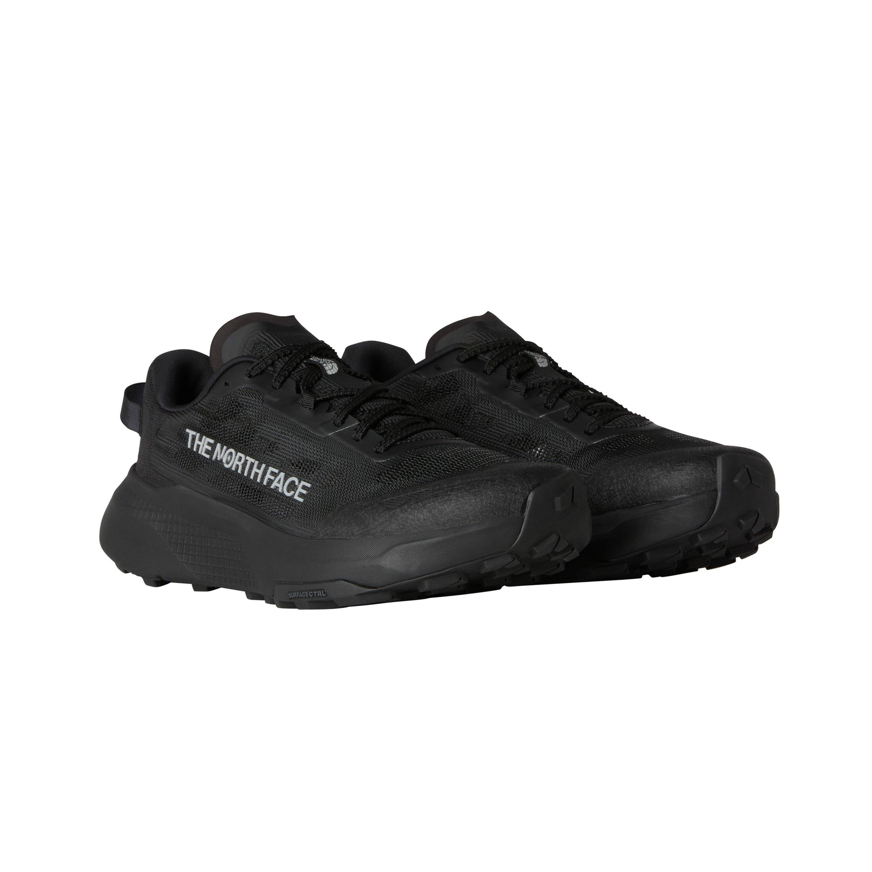 TNF Blk/Blk - The North Face - Mens Altamesa 300 V2 Trail Running Shoes - 4
