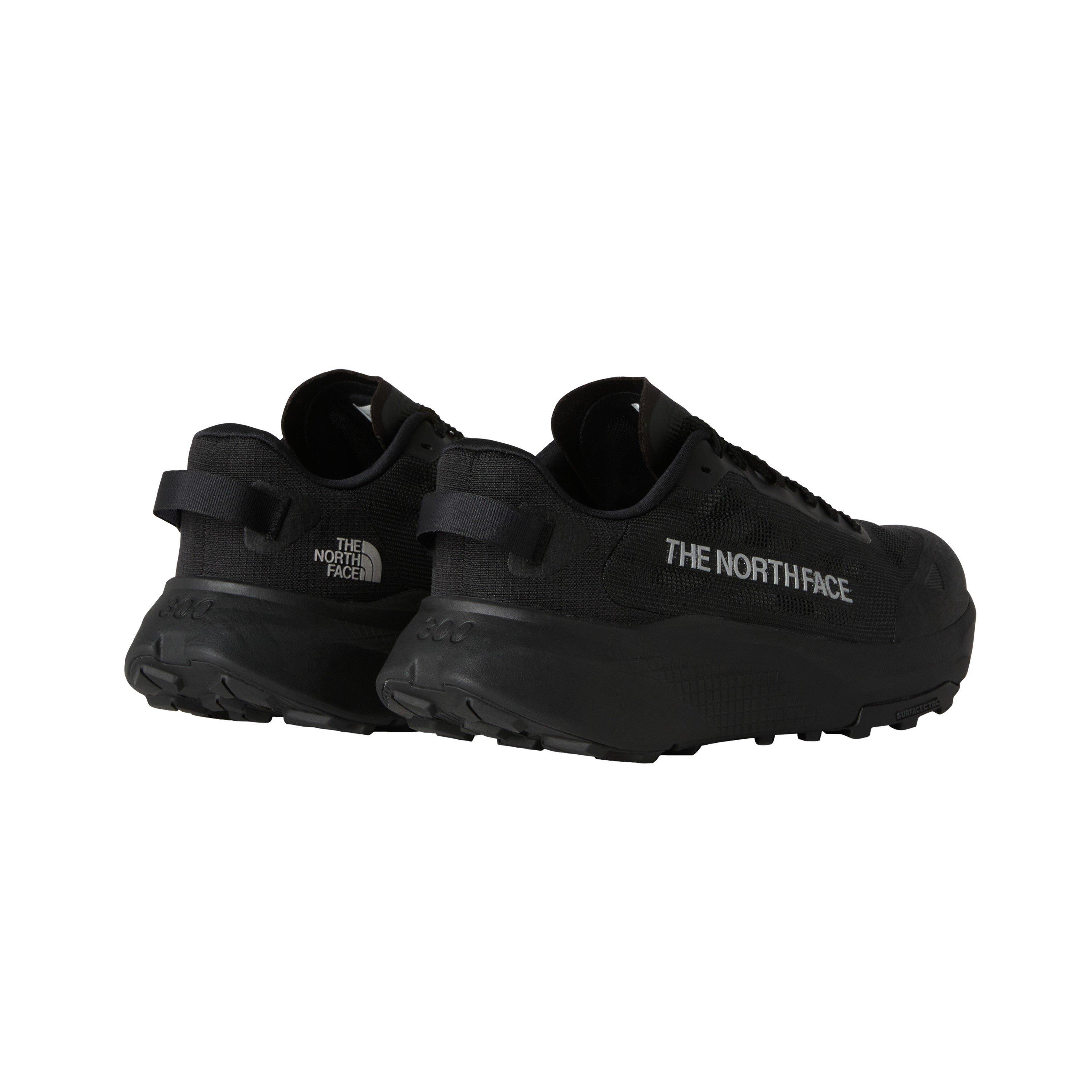 TNF Blk/Blk - The North Face - Mens Altamesa 300 V2 Trail Running Shoes - 5