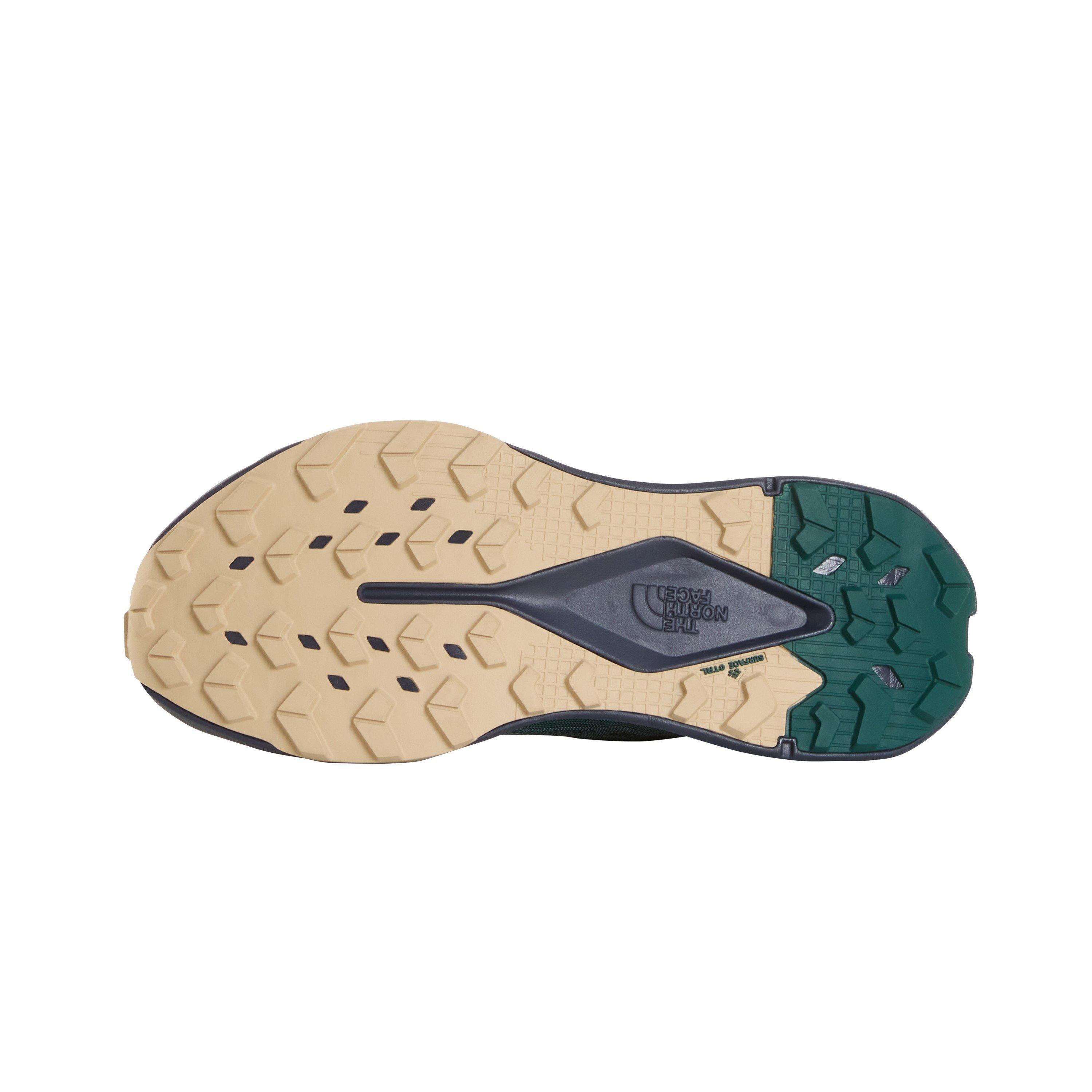 Teal/Midnight - The North Face - Mens Altamesa 300 V2 Trail Running Shoes - 3