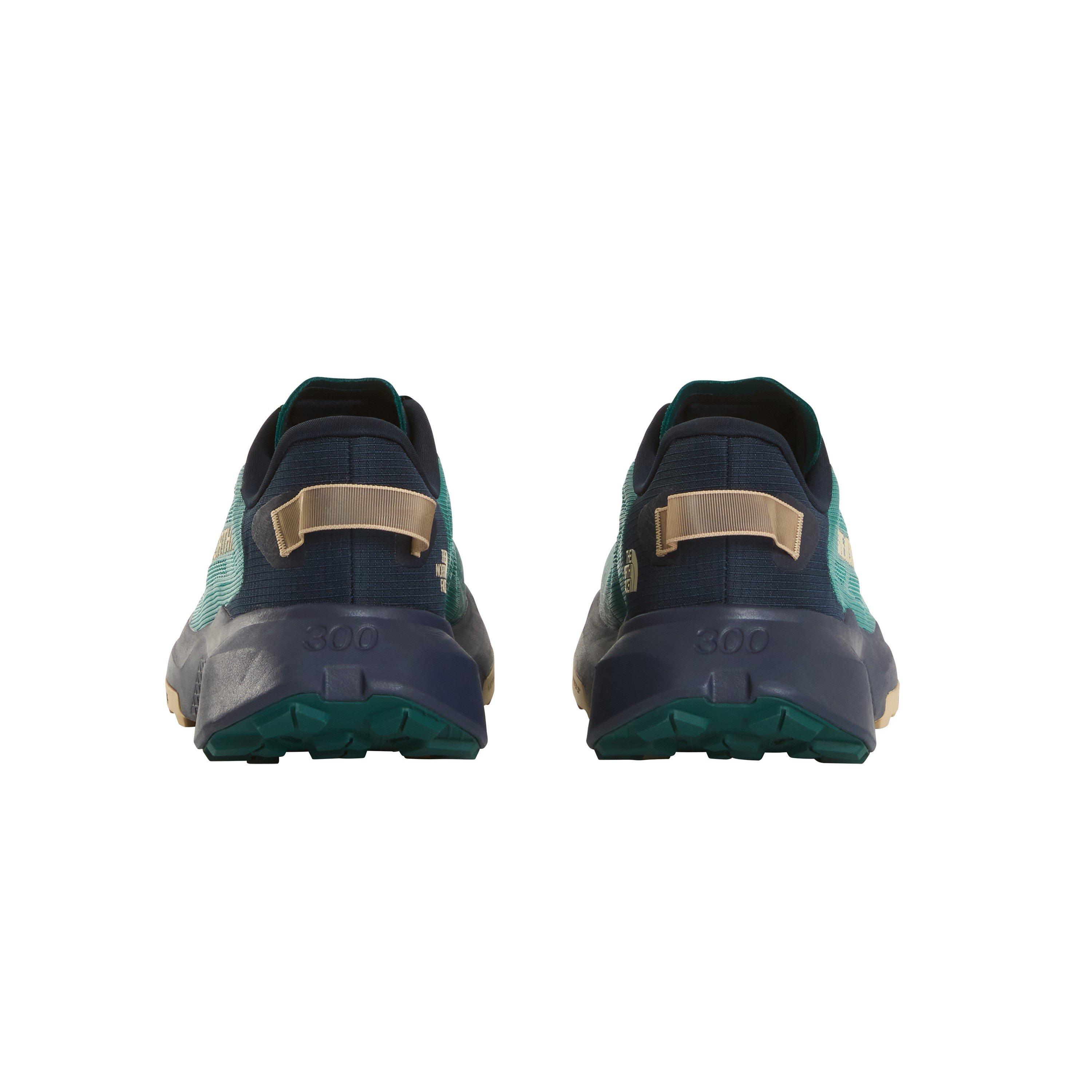 Teal/Midnight - The North Face - Mens Altamesa 300 V2 Trail Running Shoes - 4