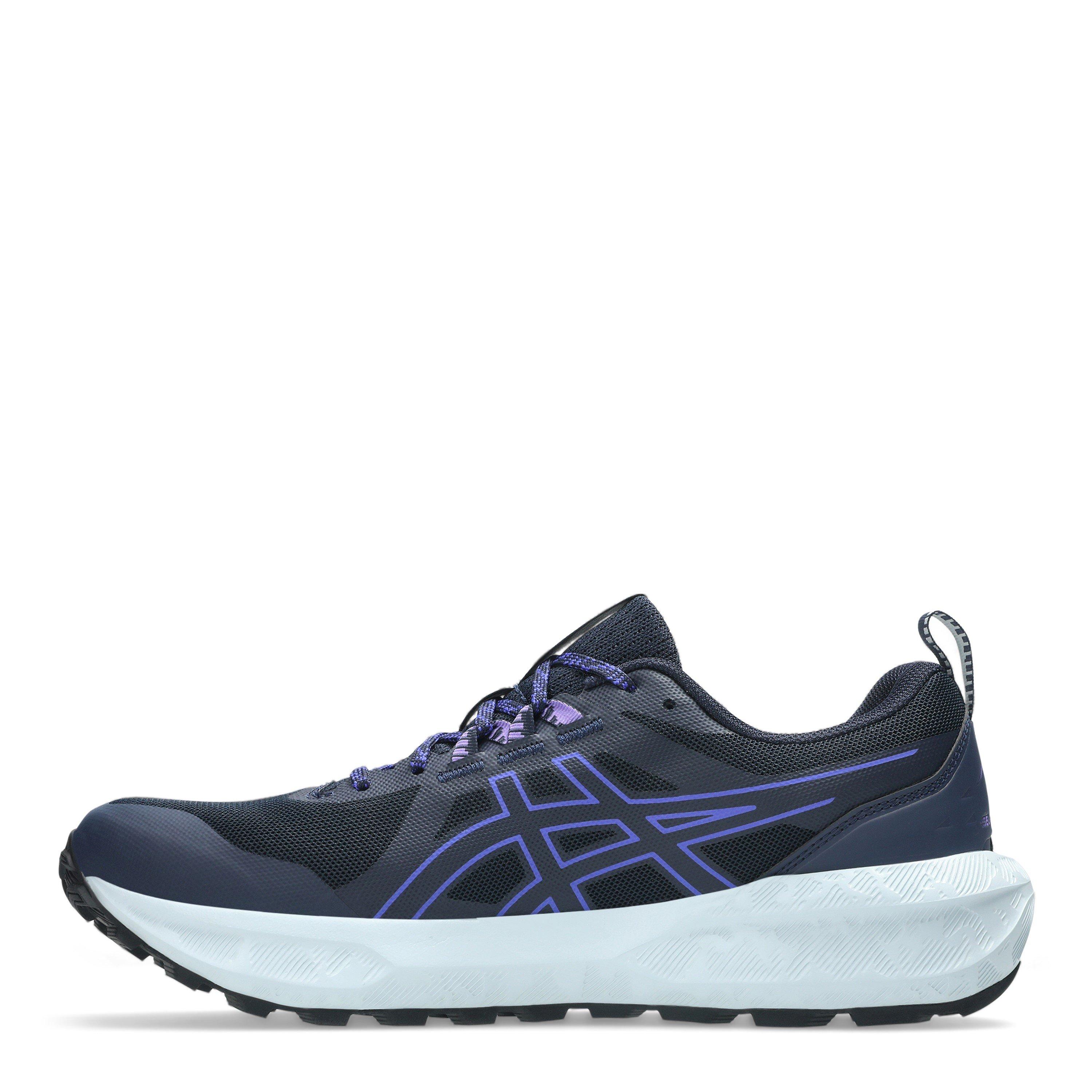 Midnight/Cobalt - Asics - Gel-Sonoma 8 Trail Running Shoes Womens - 2