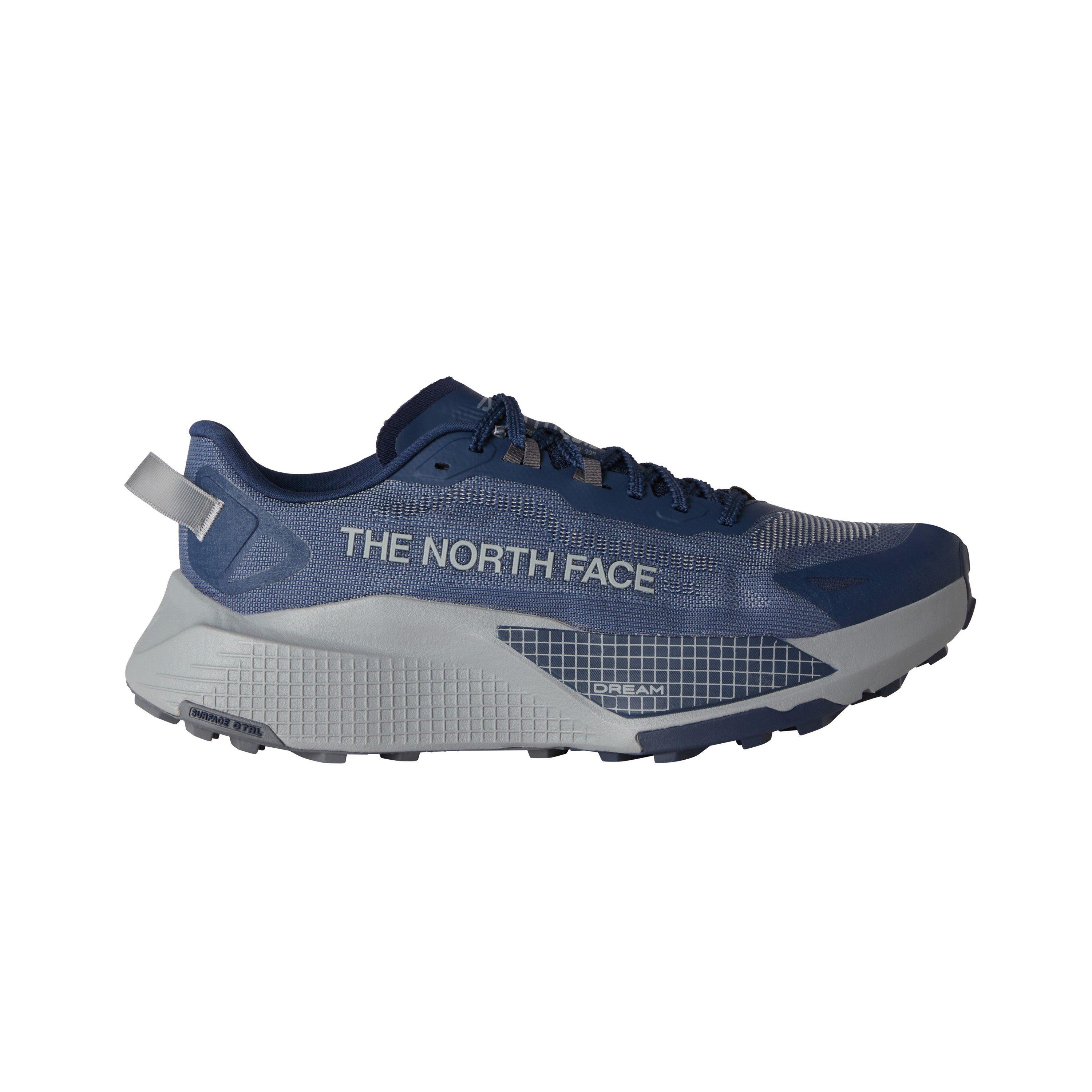 S Navy/Concrete - The North Face - Mens Altamesa 500 V2 Trail Running Shoes - 1