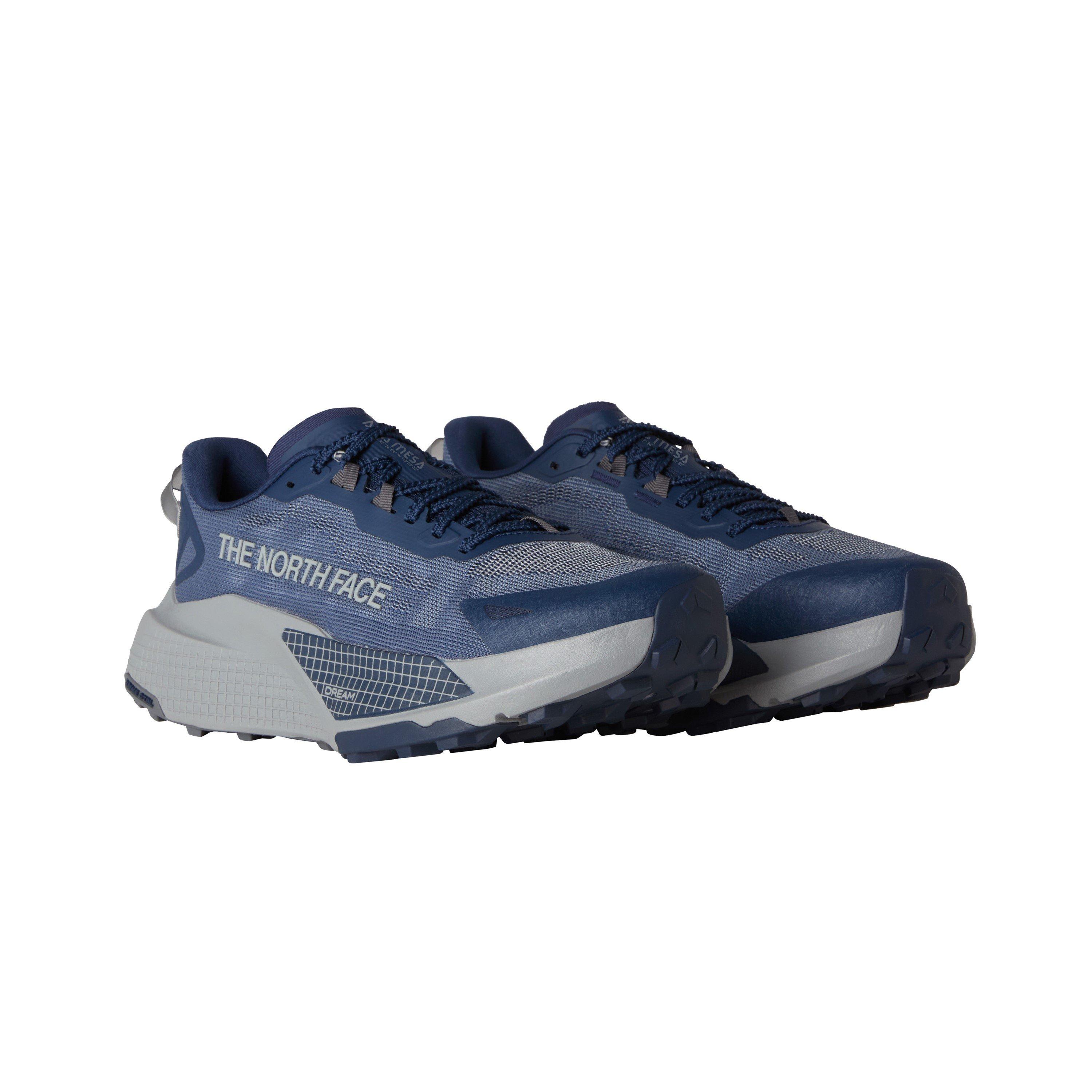 S Navy/Concrete - The North Face - Mens Altamesa 500 V2 Trail Running Shoes - 3