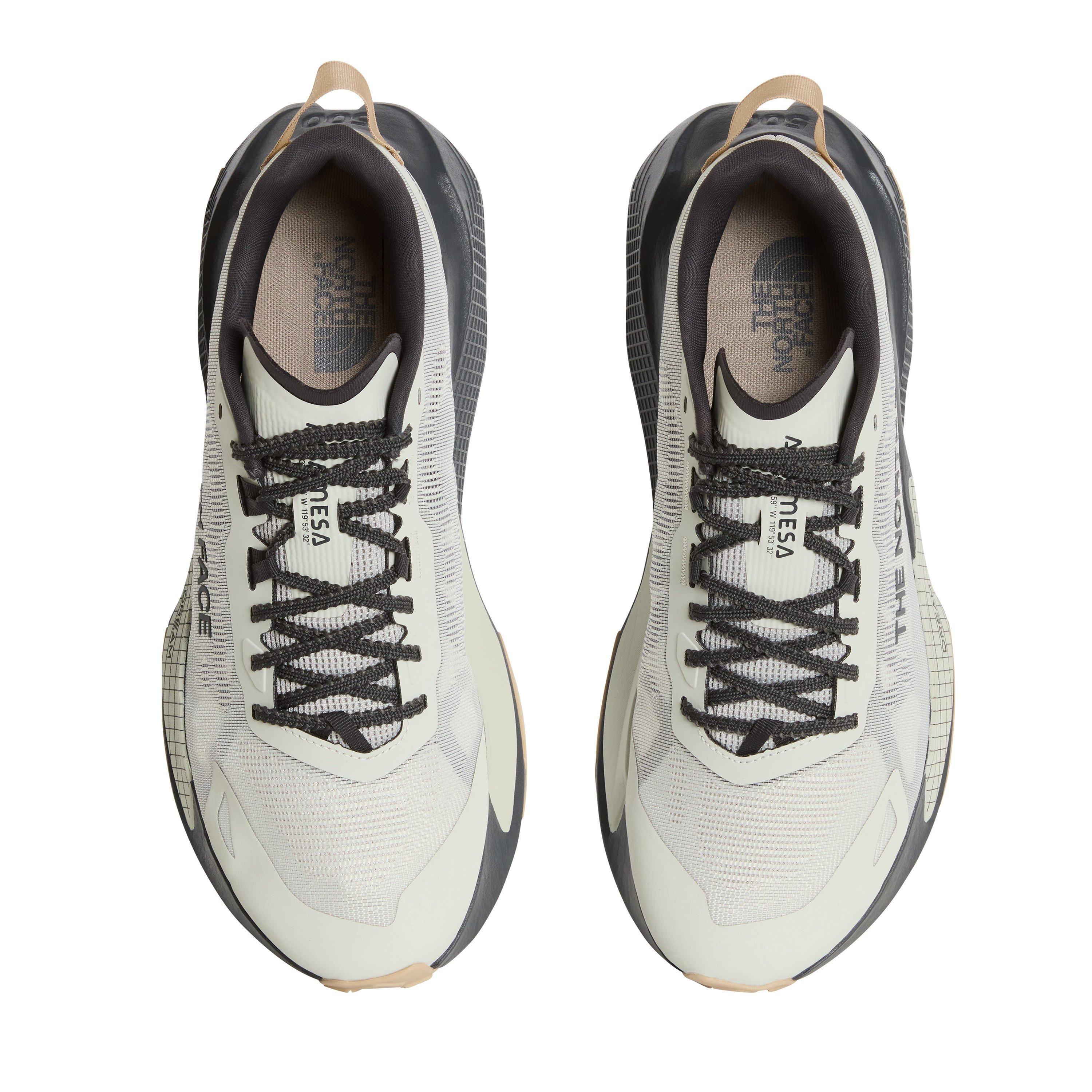 Cumulus/Anthra - The North Face - Mens Altamesa 500 V2 Trail Running Shoes - 2