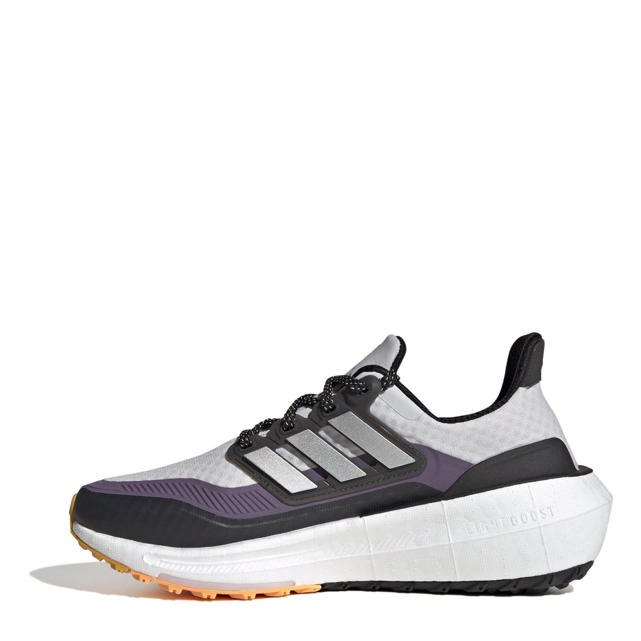 Dash Grijs - adidas - Ultraboost Light Everyday Neutral Road Running Shoes - 2