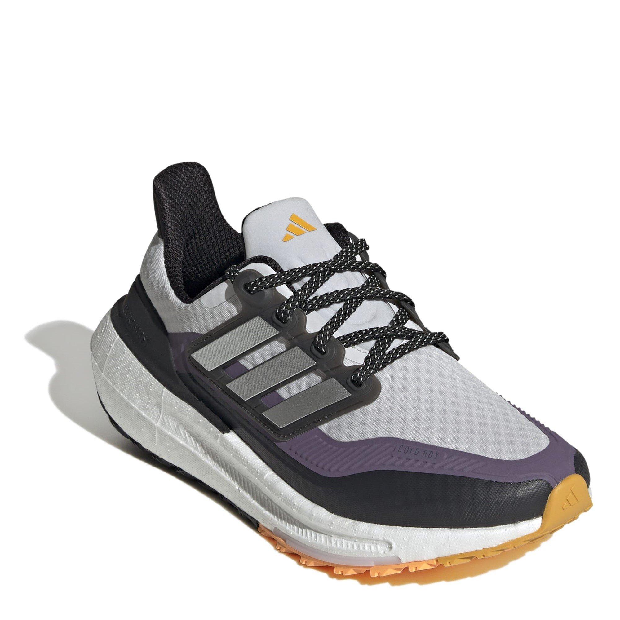 Dash Grijs - adidas - Ultraboost Light Everyday Neutral Road Running Shoes - 3