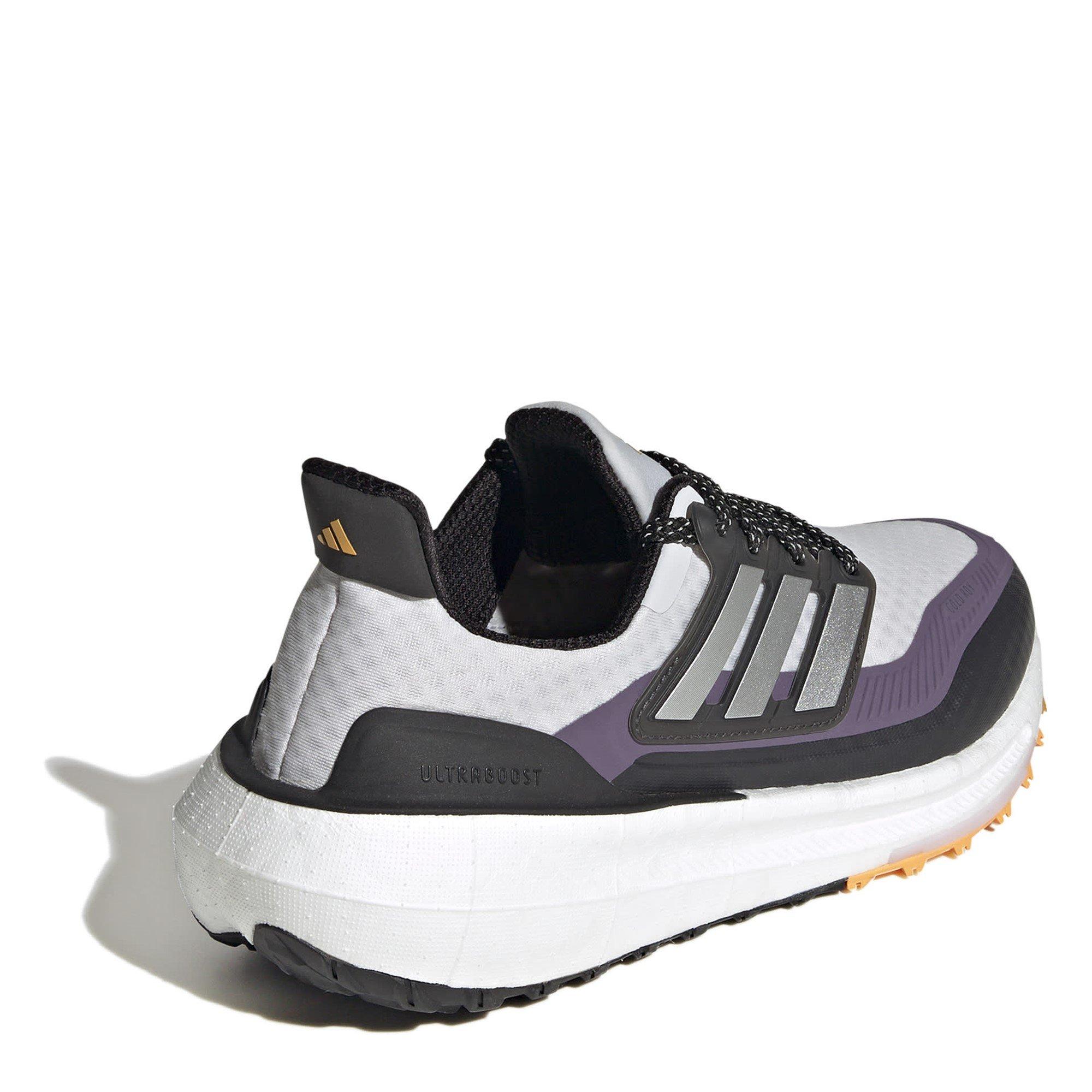 Dash Grijs - adidas - Ultraboost Light Everyday Neutral Road Running Shoes - 4