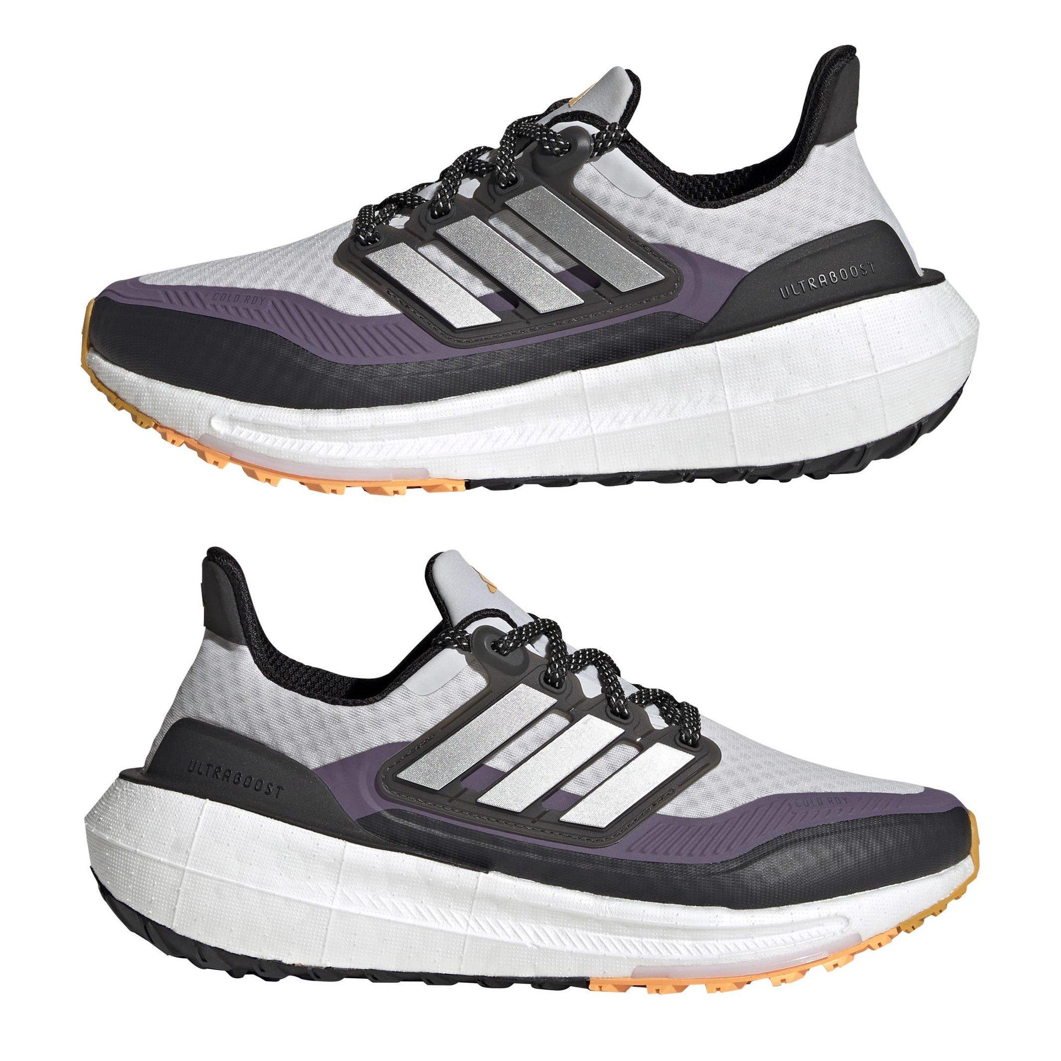 Dash Grijs - adidas - Ultraboost Light Everyday Neutral Road Running Shoes - 9