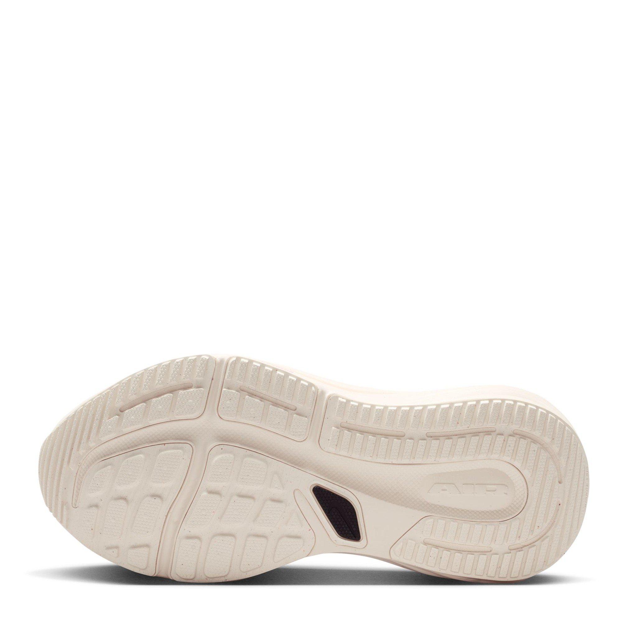 Wht/Blk-Magenta - Nike - Women's Air Everyday Neutral Road Running Shoes - 3