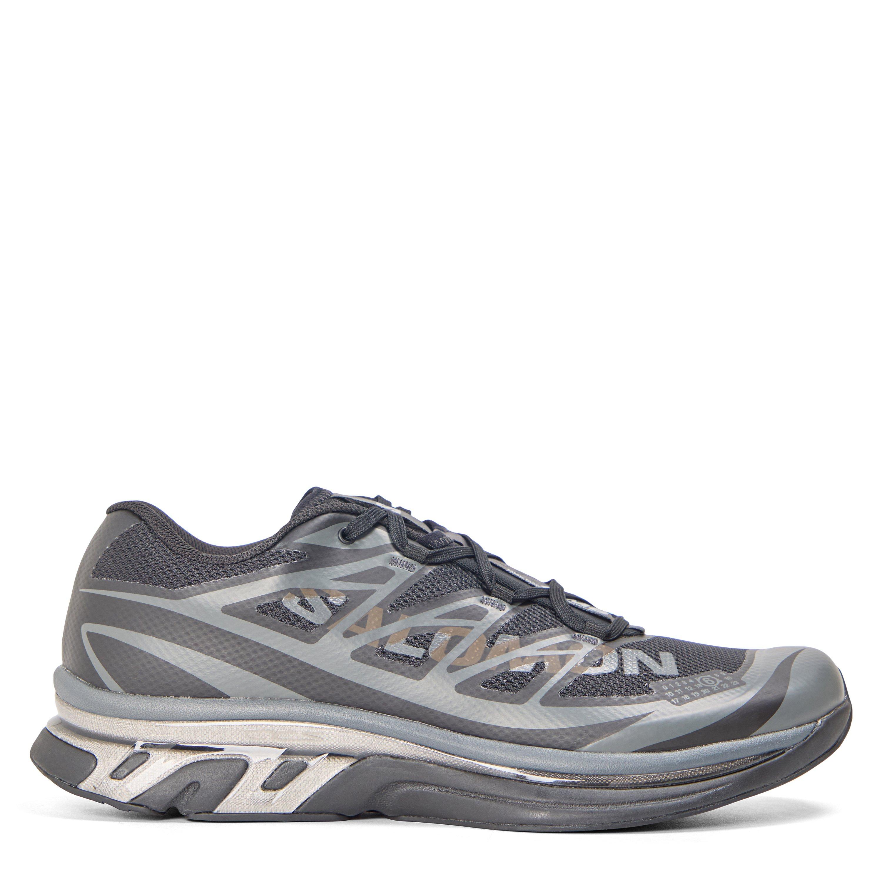 Black/Silver - MM6 Maison Margiela - Mens x Salomon XT Shoes - 1