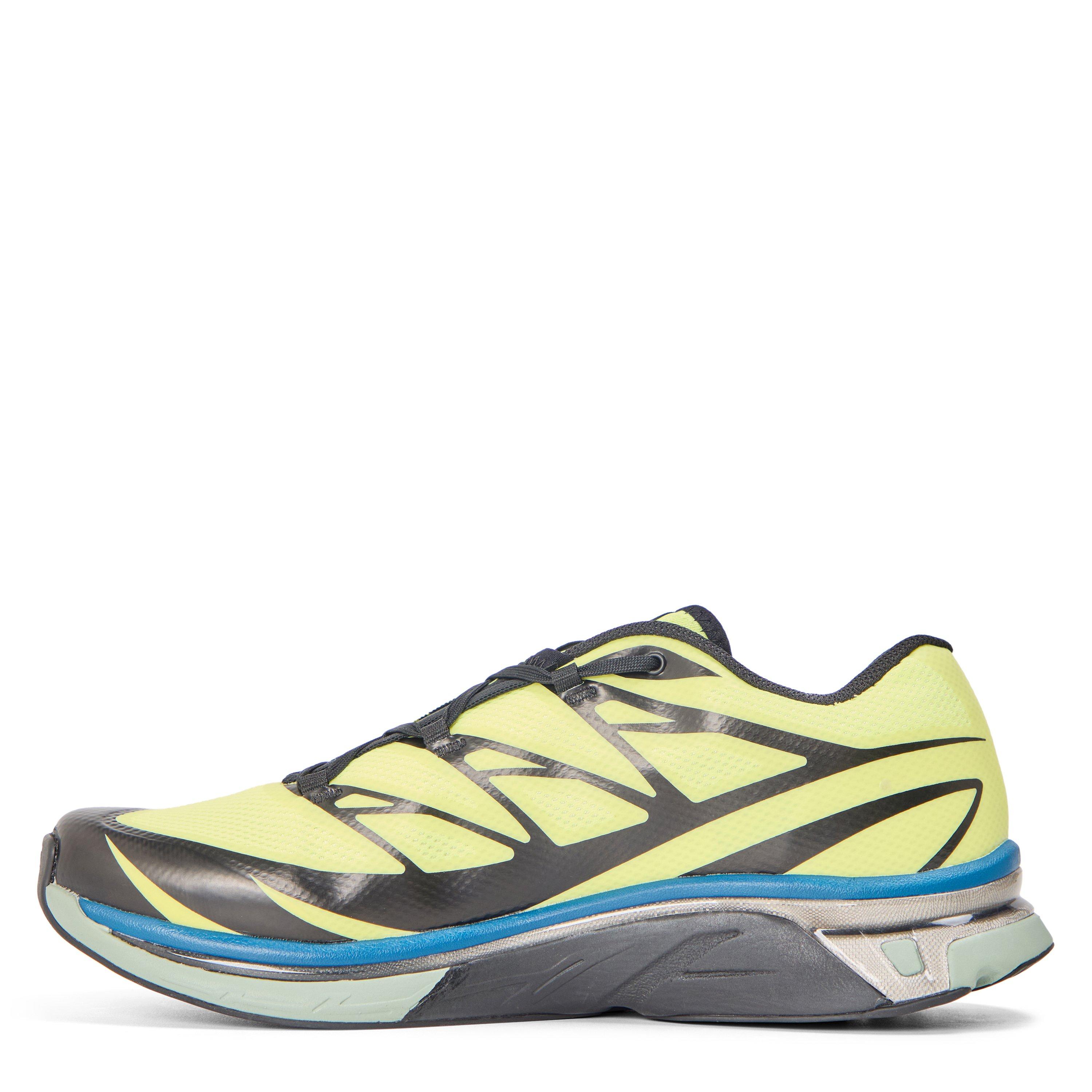 Sunny Lime - MM6 Maison Margiela - Mens x Salomon XT Shoes - 2