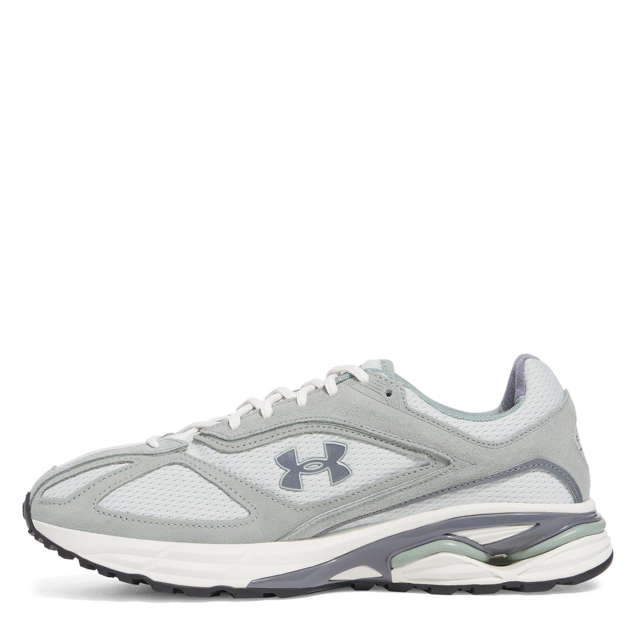 Zelena - Under Armour - Kids' Hovr Everyday Neutral Road Running Shoes - 2