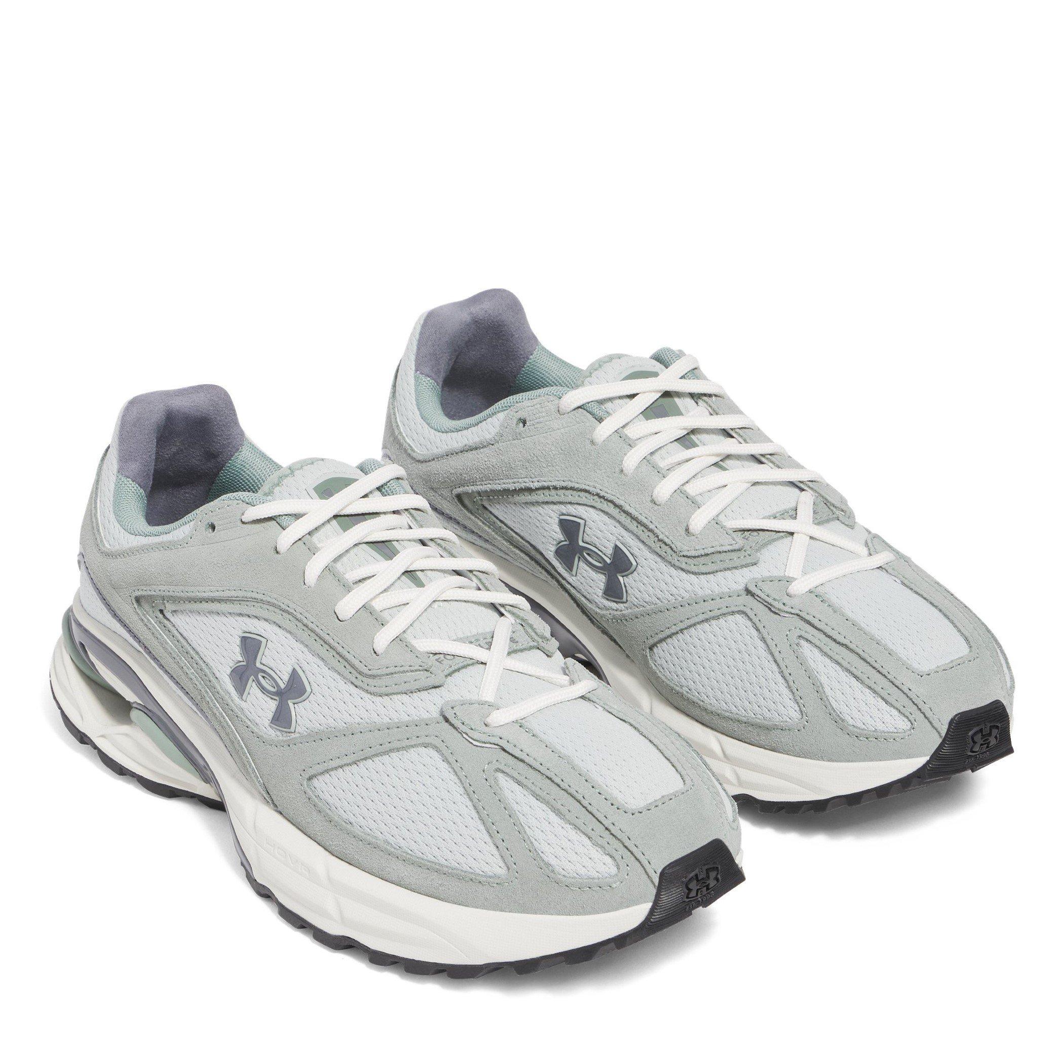 Zelena - Under Armour - Kids' Hovr Everyday Neutral Road Running Shoes - 5