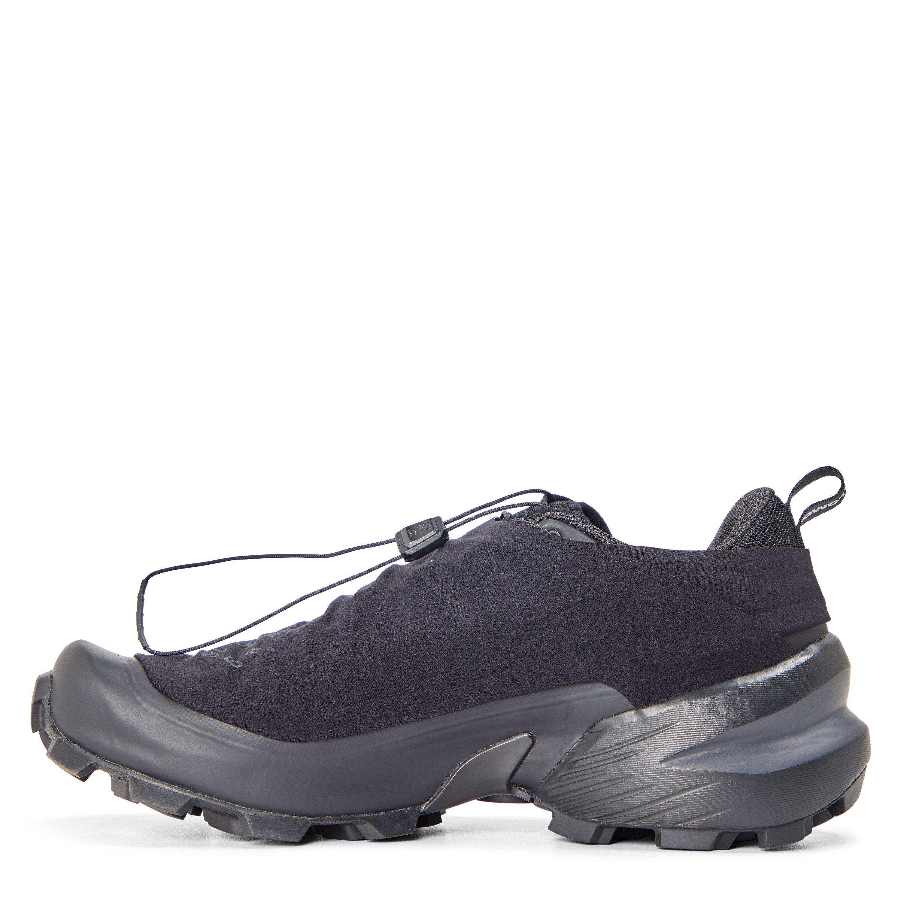 Black/Black - MM6 Maison Margiela - x Salomon Mens Cross Dust Everyday Running Shoes - 2