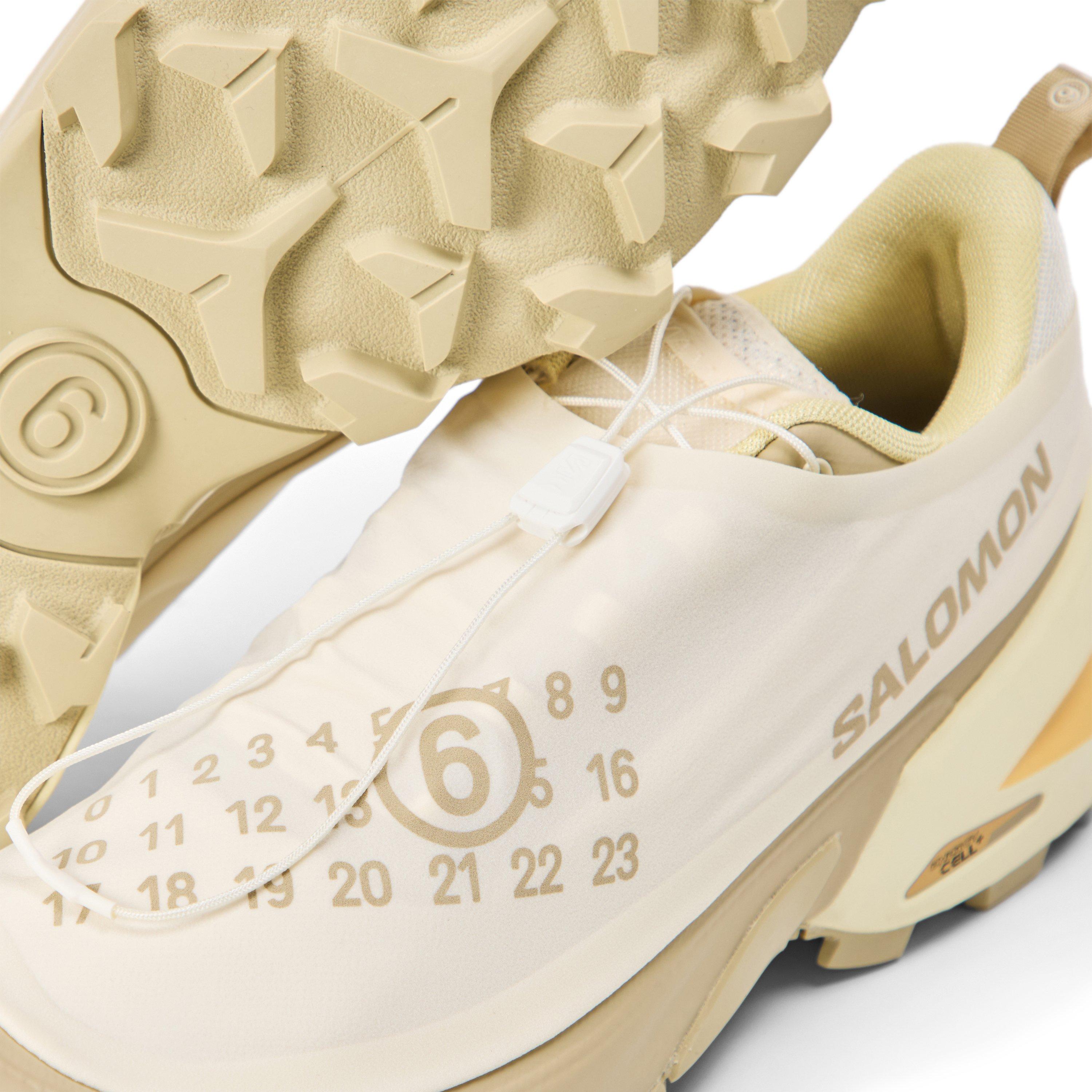 Vanilla Ice - MM6 Maison Margiela - x Salomon Mens Cross Dust Everyday Running Shoes - 3