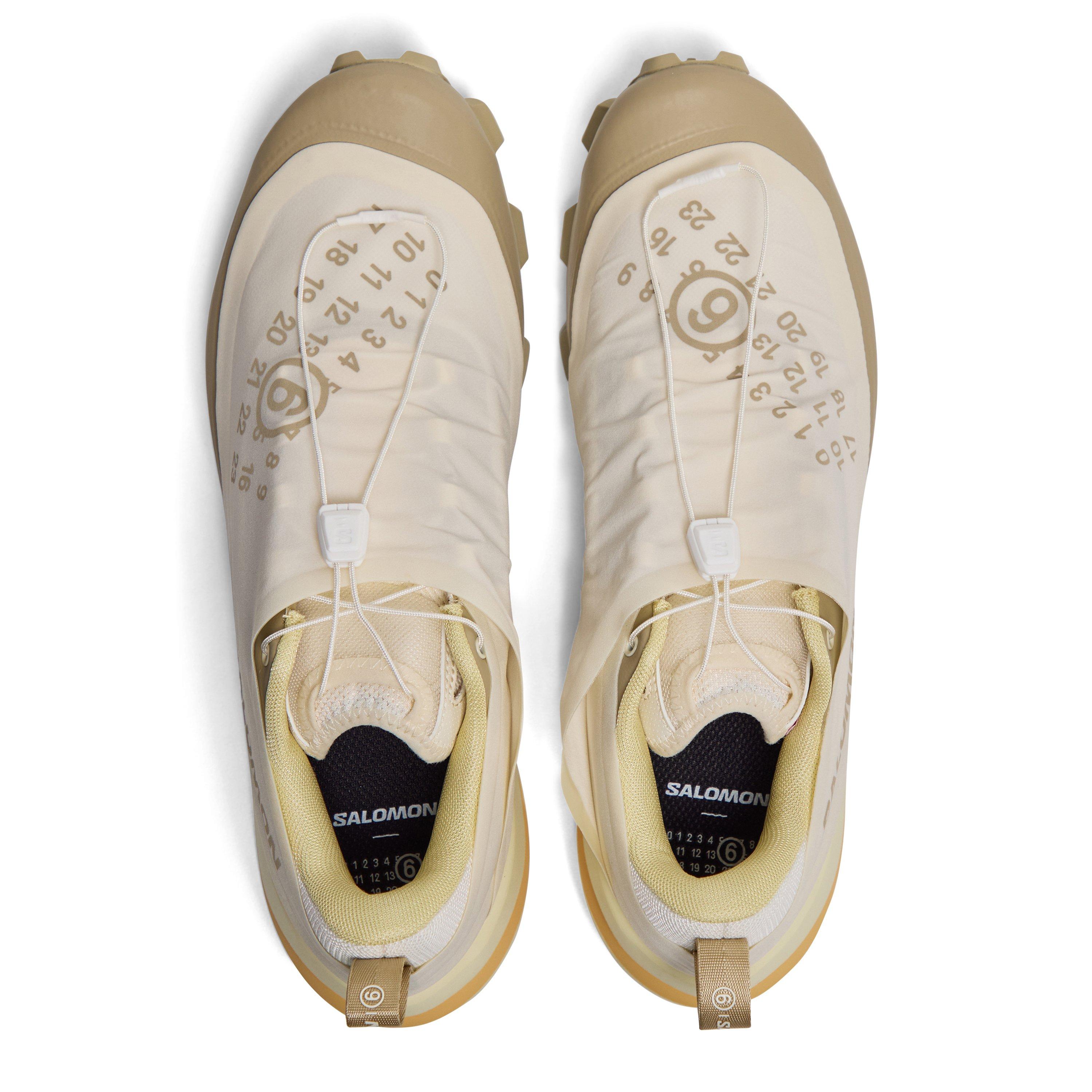 Vanilla Ice - MM6 Maison Margiela - x Salomon Mens Cross Dust Everyday Running Shoes - 4