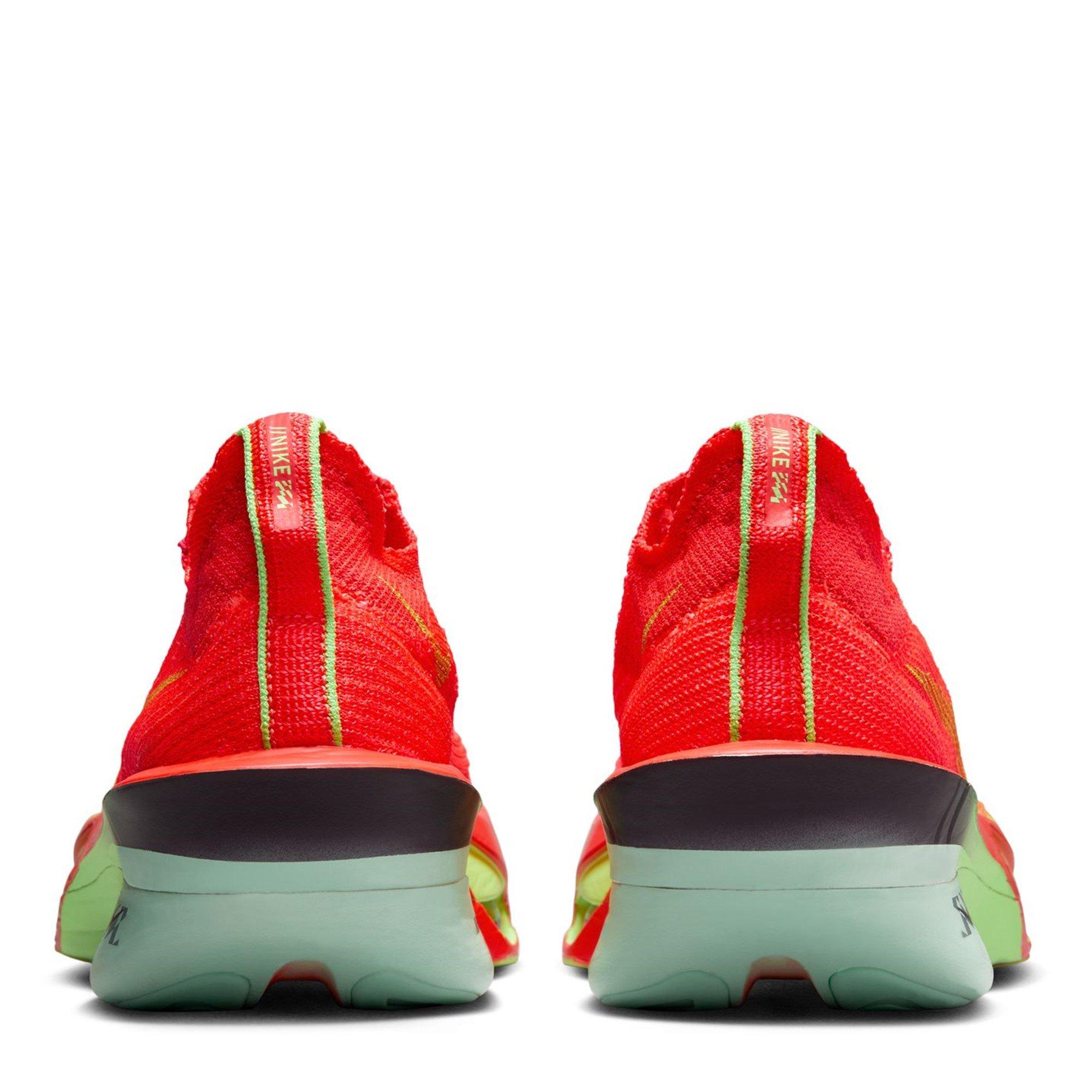 Crimson - Nike - ZoomX Alphafly 3 Mens Running Shoes - 5