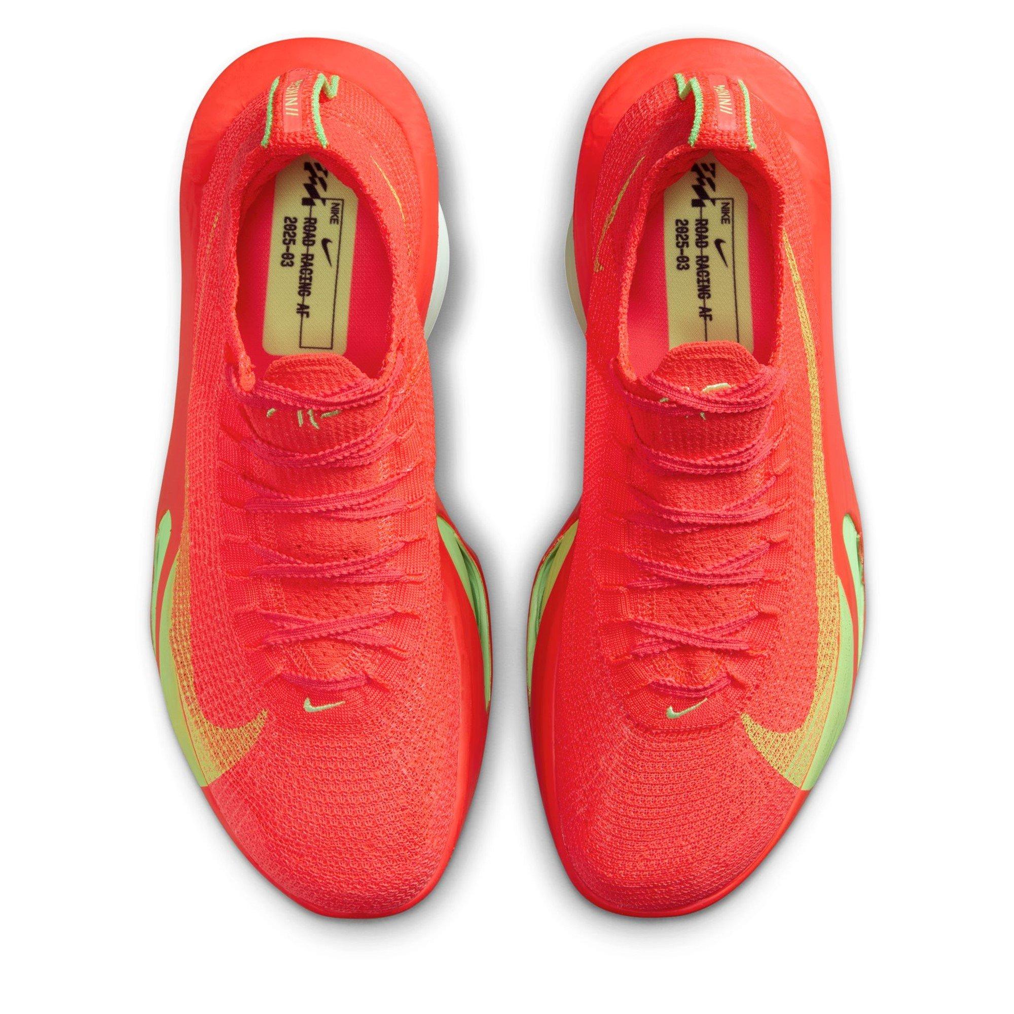 Crimson - Nike - ZoomX Alphafly 3 Mens Running Shoes - 6