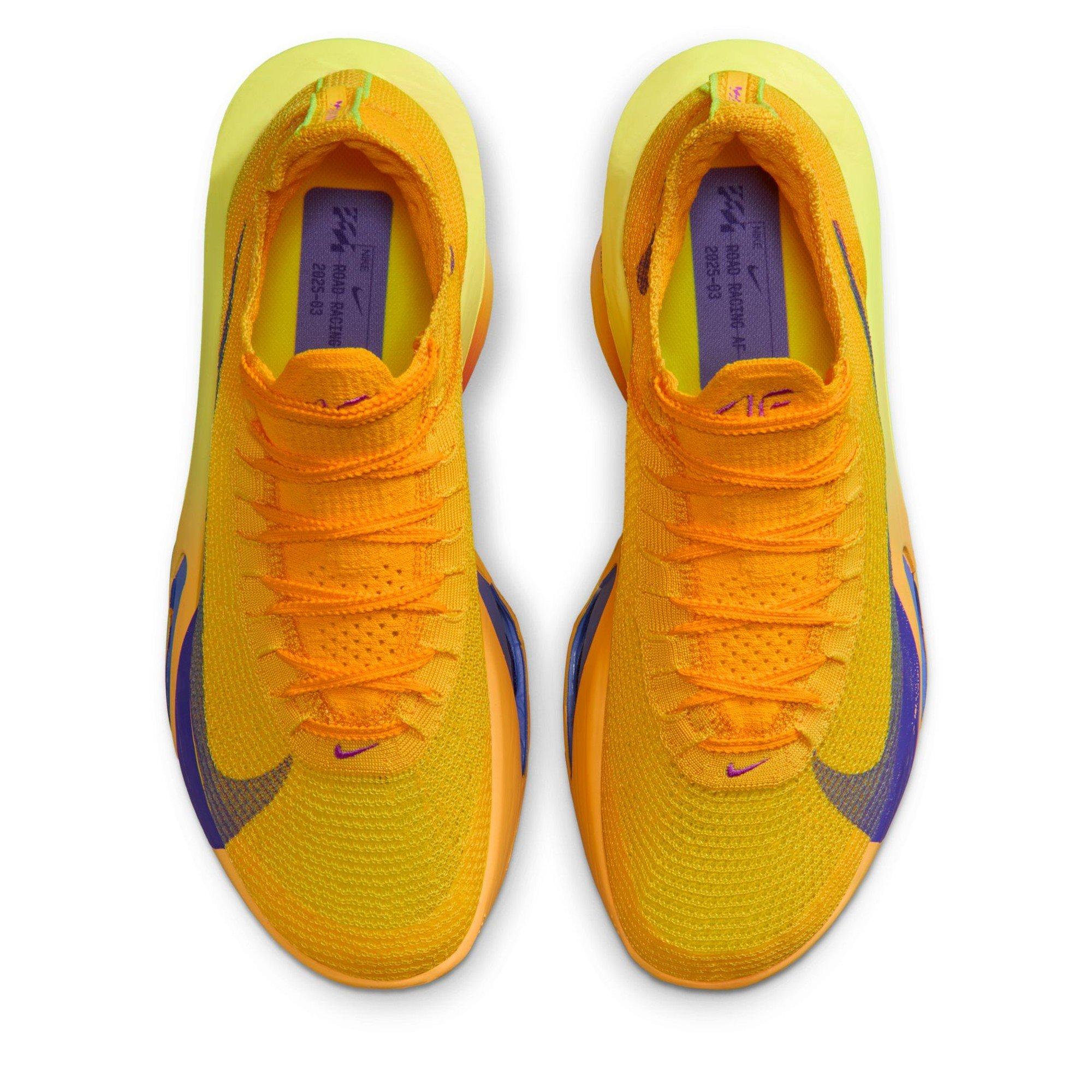 Laser Orange - Nike - ZoomX Alphafly 3 Mens Running Shoes - 6