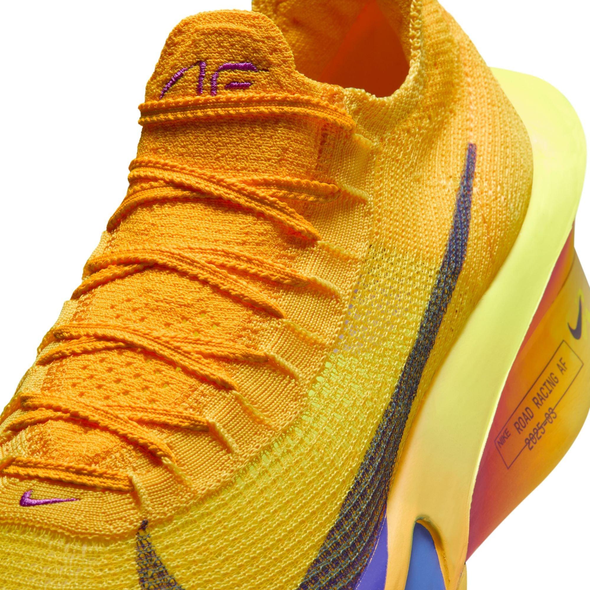 Laser Orange - Nike - ZoomX Alphafly 3 Mens Running Shoes - 7