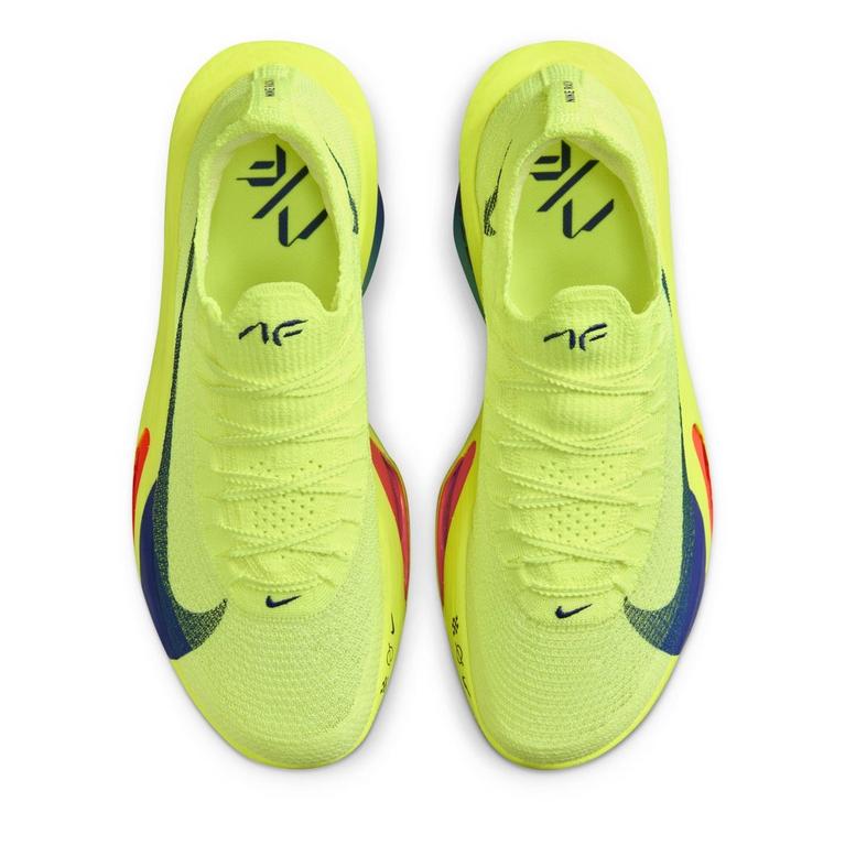 Volt - Nike - AIR ZOOM ALPHAFLY NEXT% 3 - 4