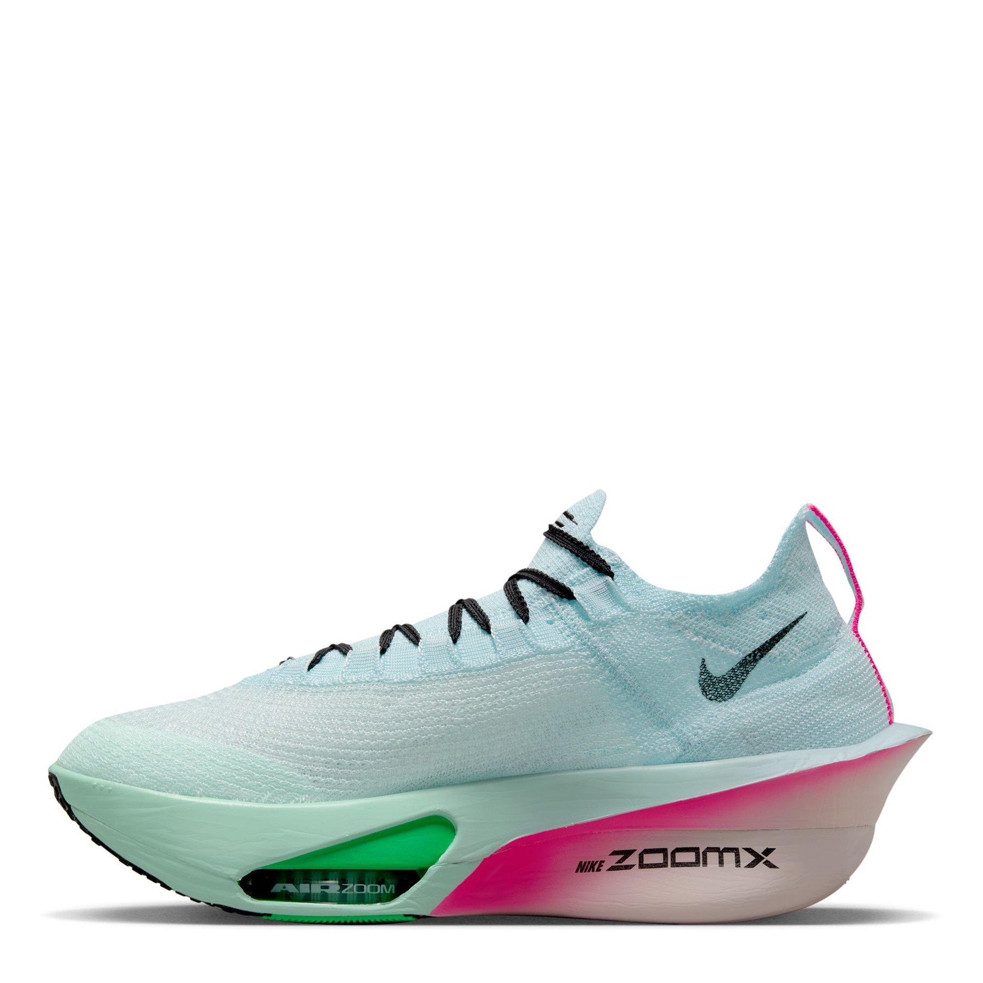 Nike ZoomX Alphafly 3 Mens Running Shoes | Sports Direct