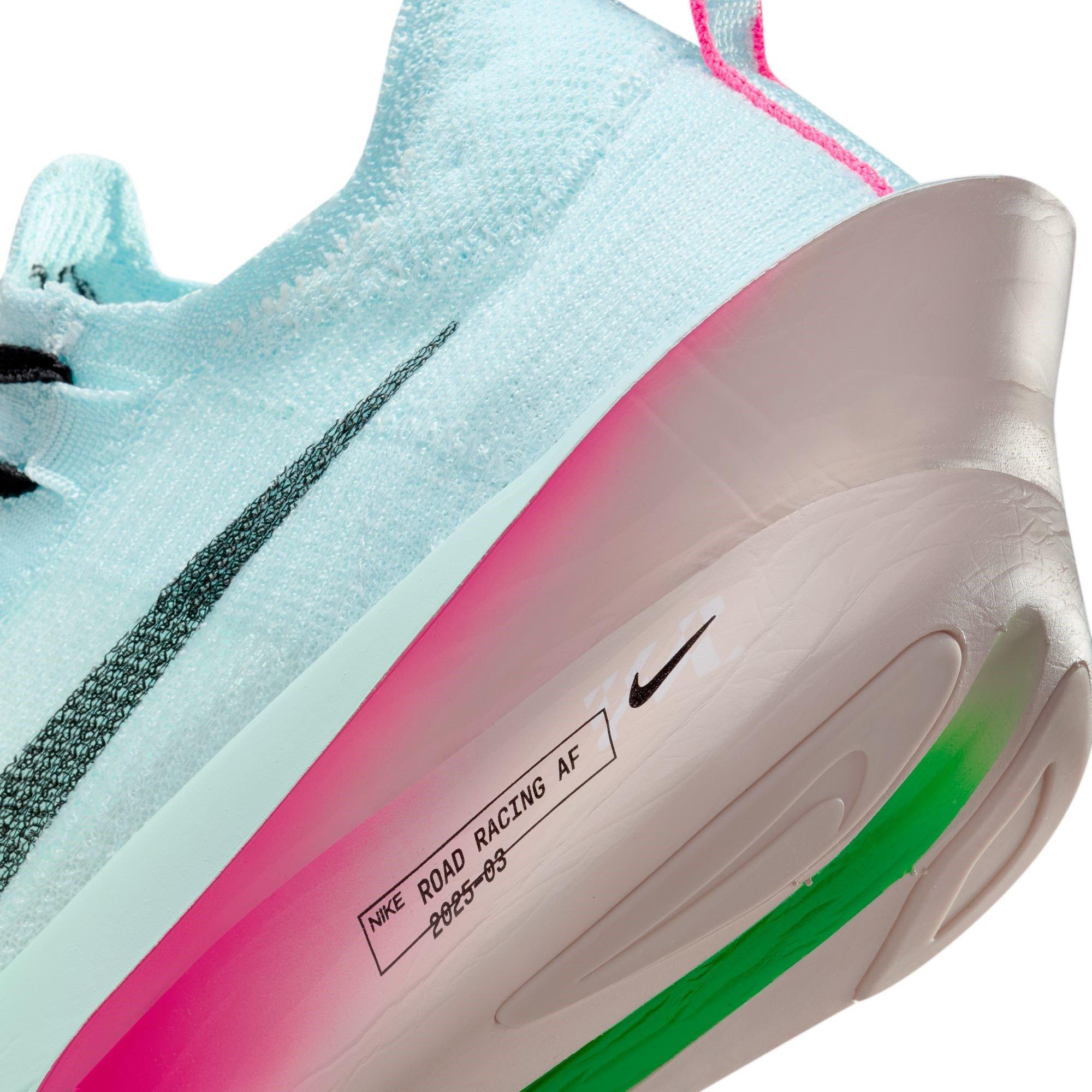 Glacier Blue - Nike - ZoomX Alphafly 3 Mens Running Shoes - 8