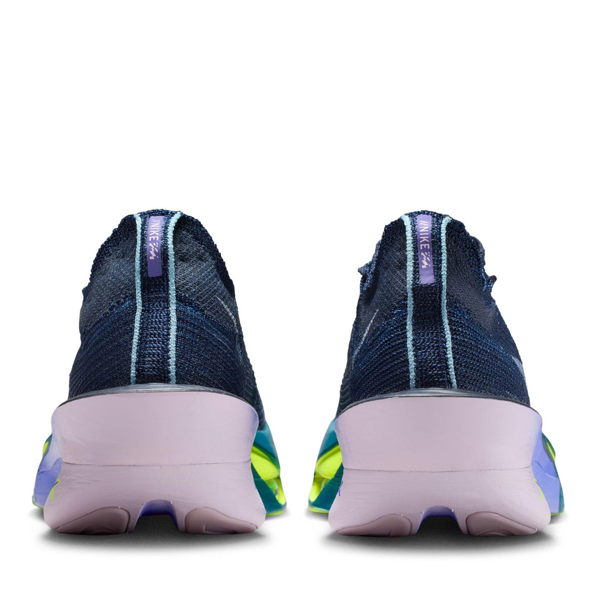 Obsidian/White - Nike - ZoomX Alphafly 3 Mens Running Shoes - 5