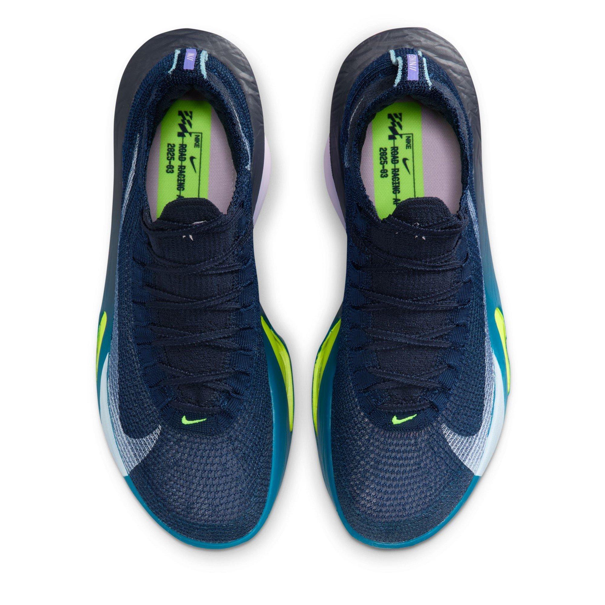 Obsidian/White - Nike - ZoomX Alphafly 3 Mens Running Shoes - 6