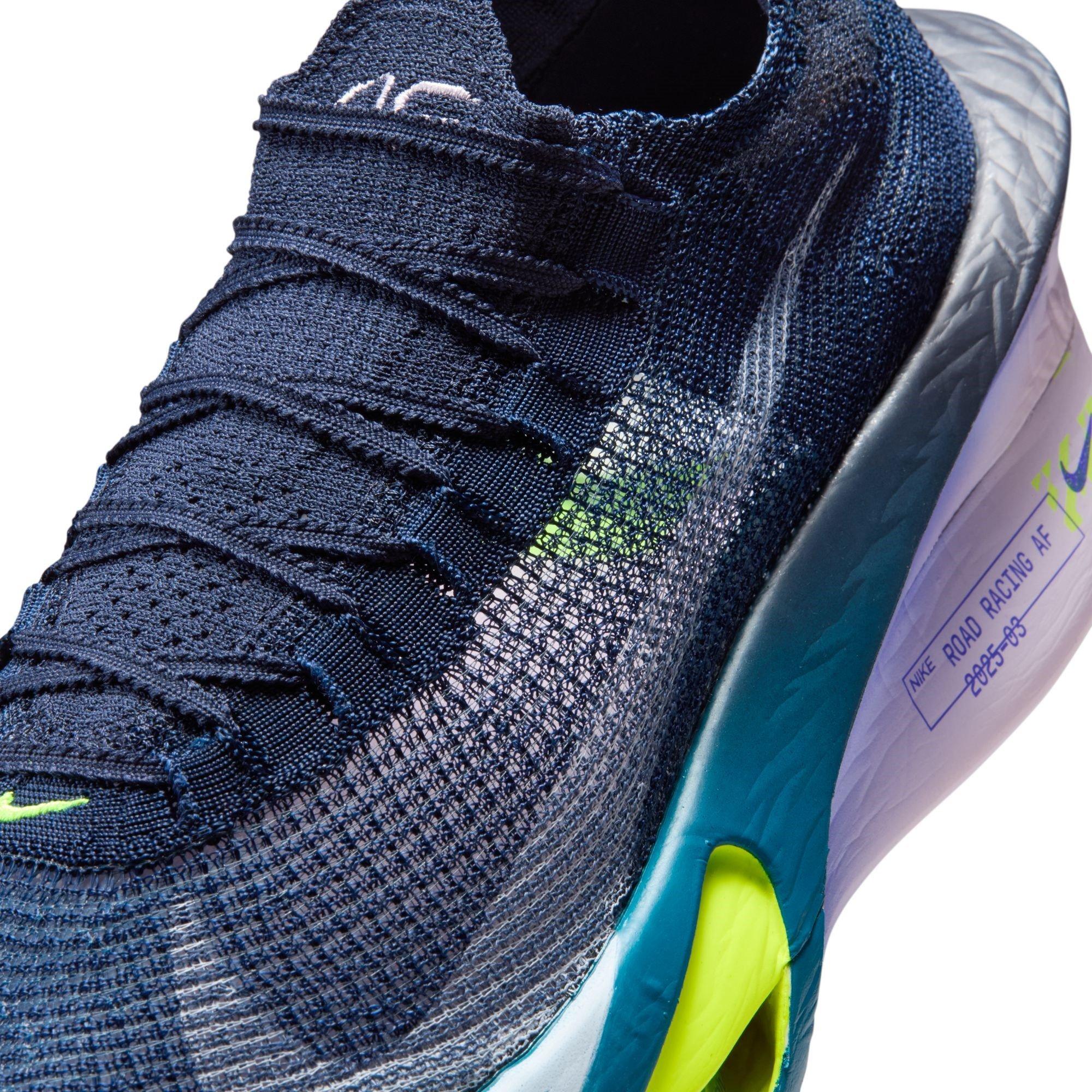 Obsidian/White - Nike - ZoomX Alphafly 3 Mens Running Shoes - 7